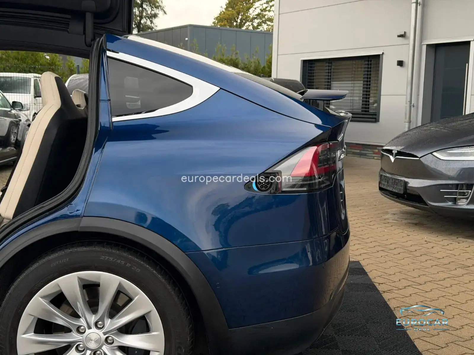 Tesla Model X