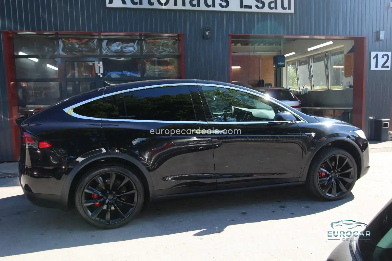 Tesla Model X