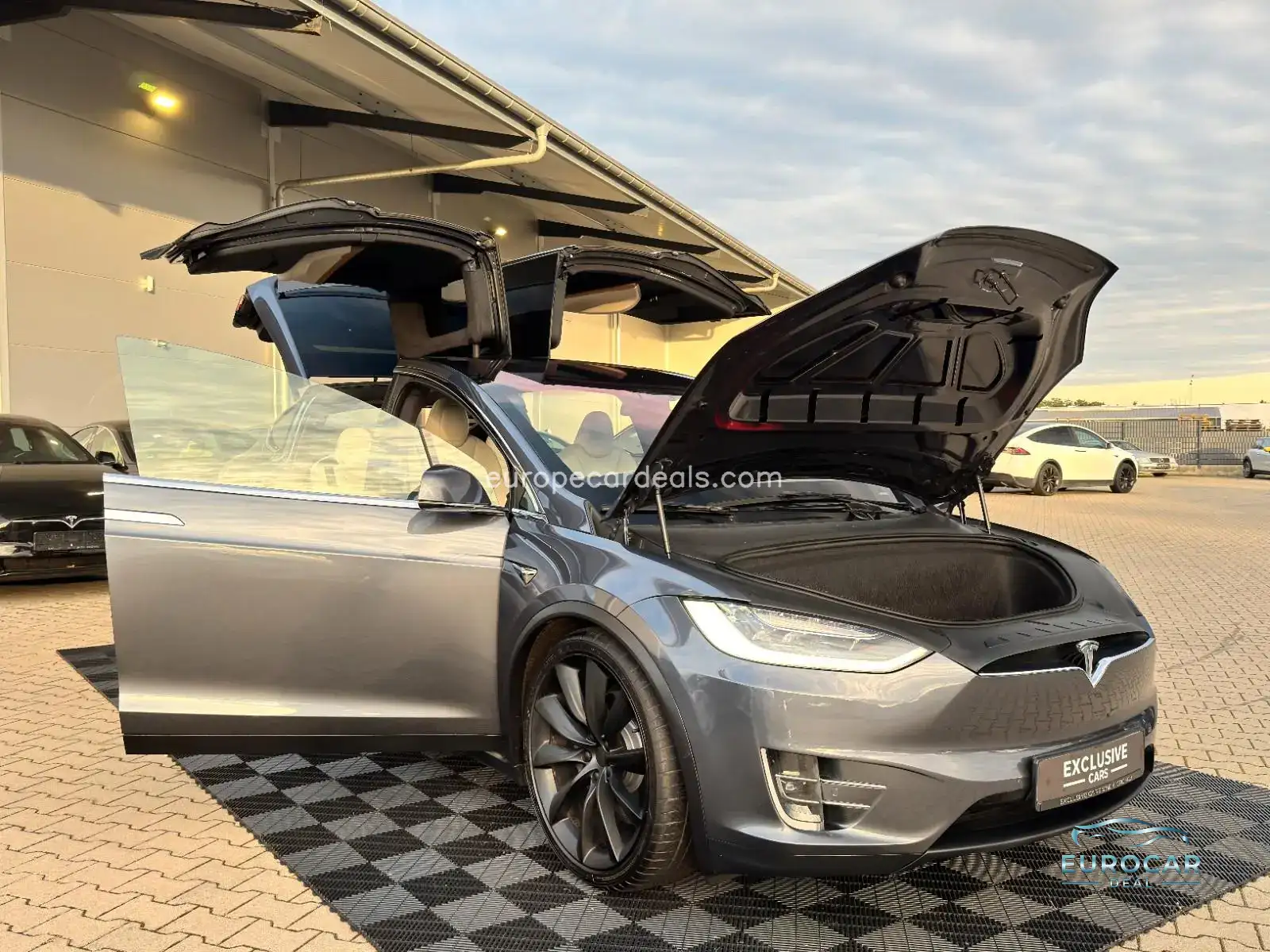 Tesla Model X