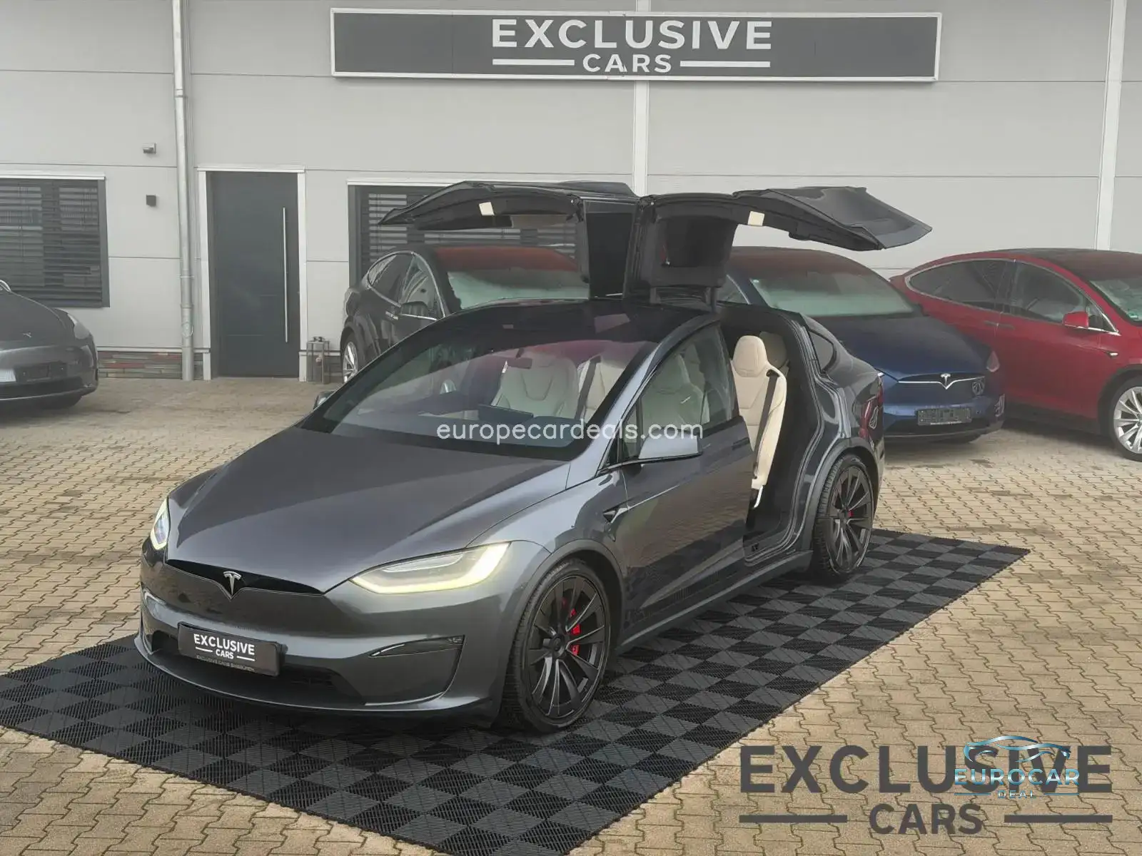 Tesla Model X