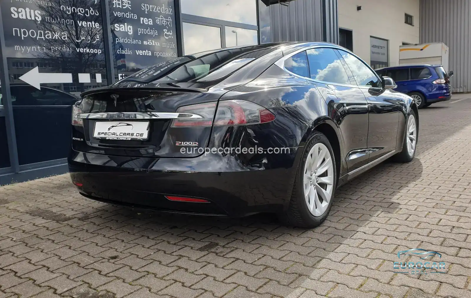Tesla Model S