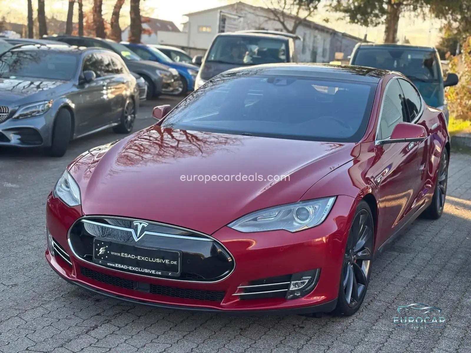 Tesla Model S