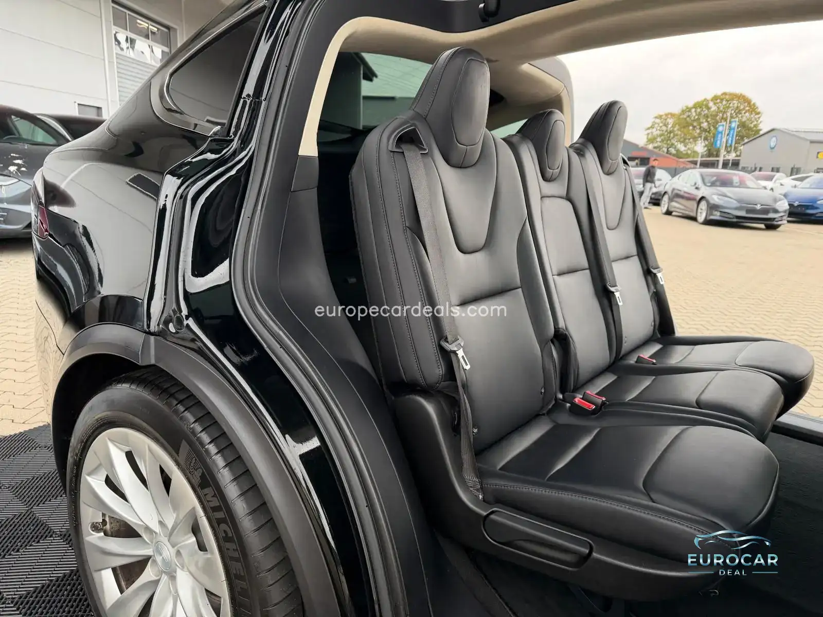 Tesla Model X
