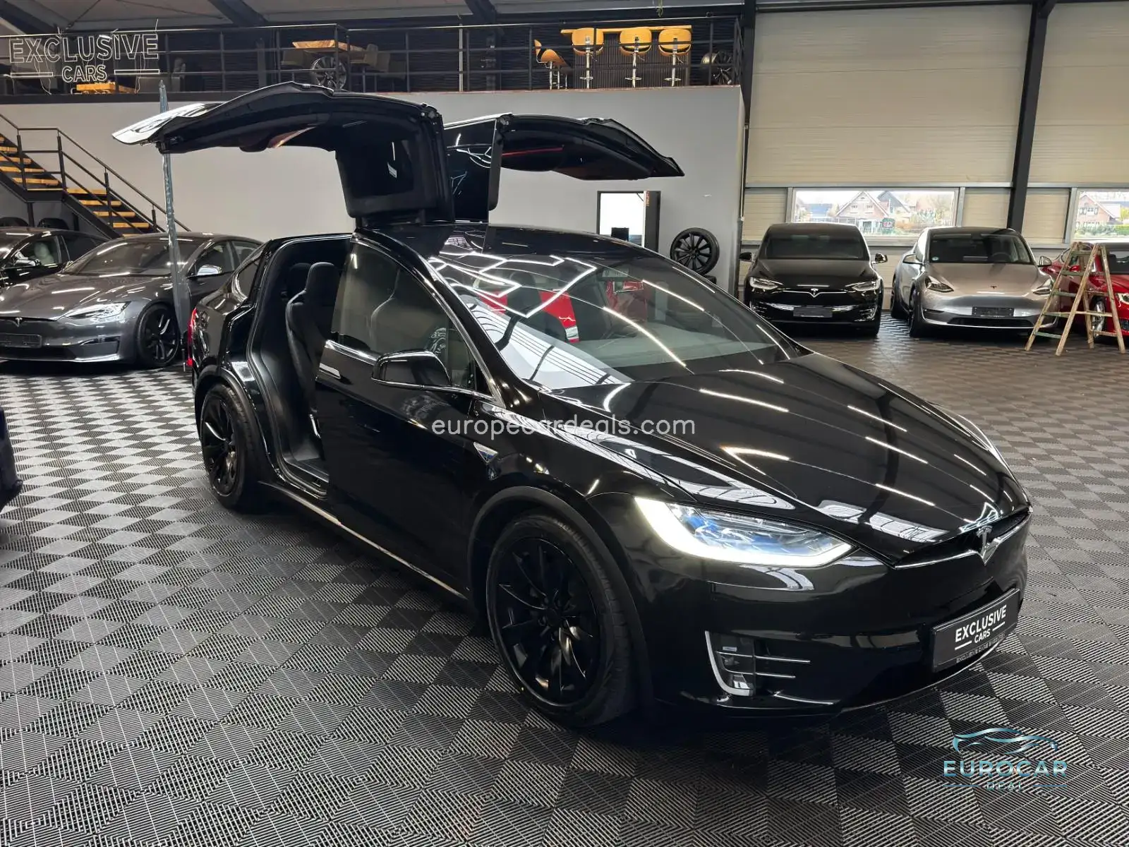 Tesla Model X