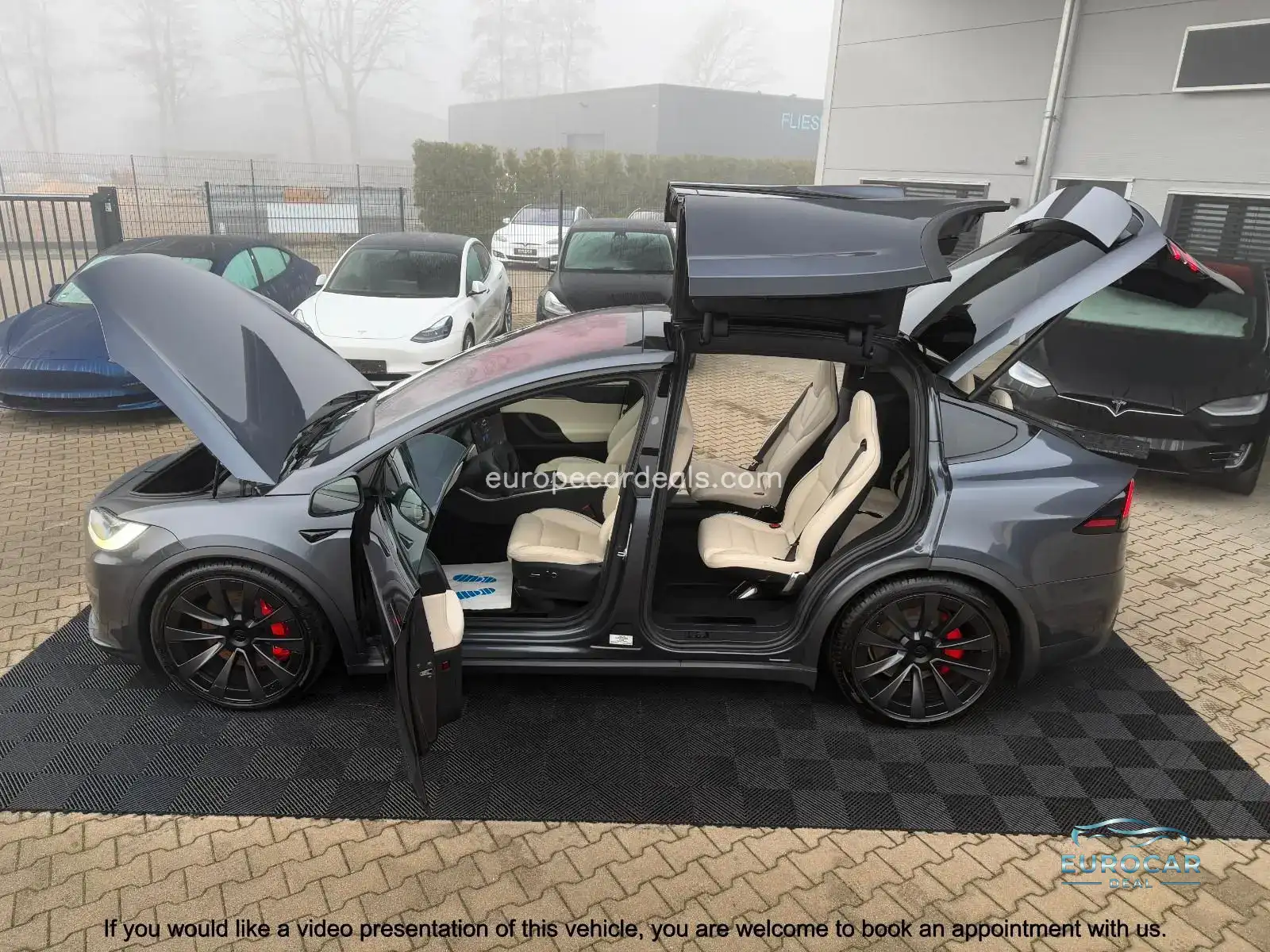 Tesla Model X
