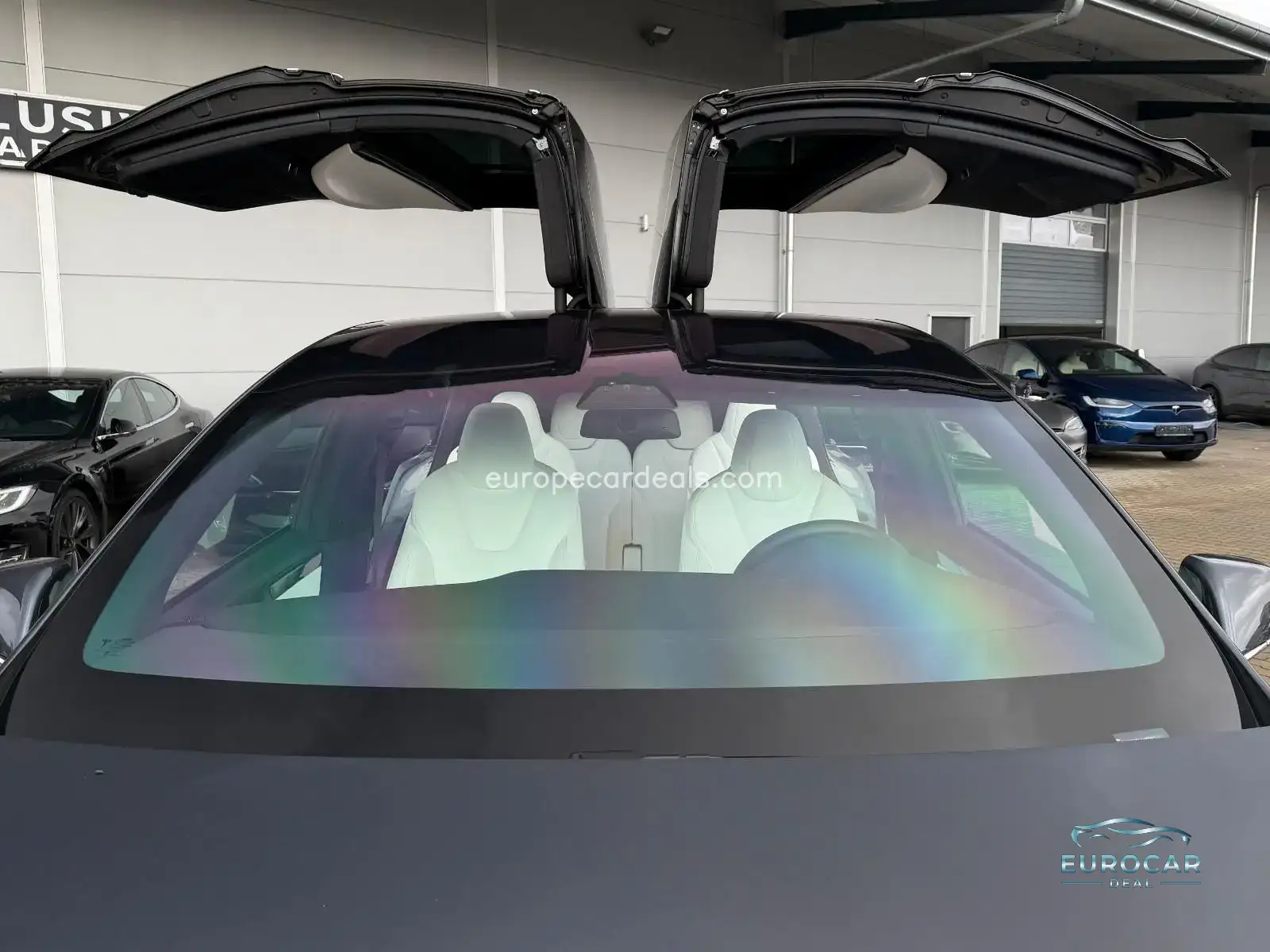 Tesla Model X