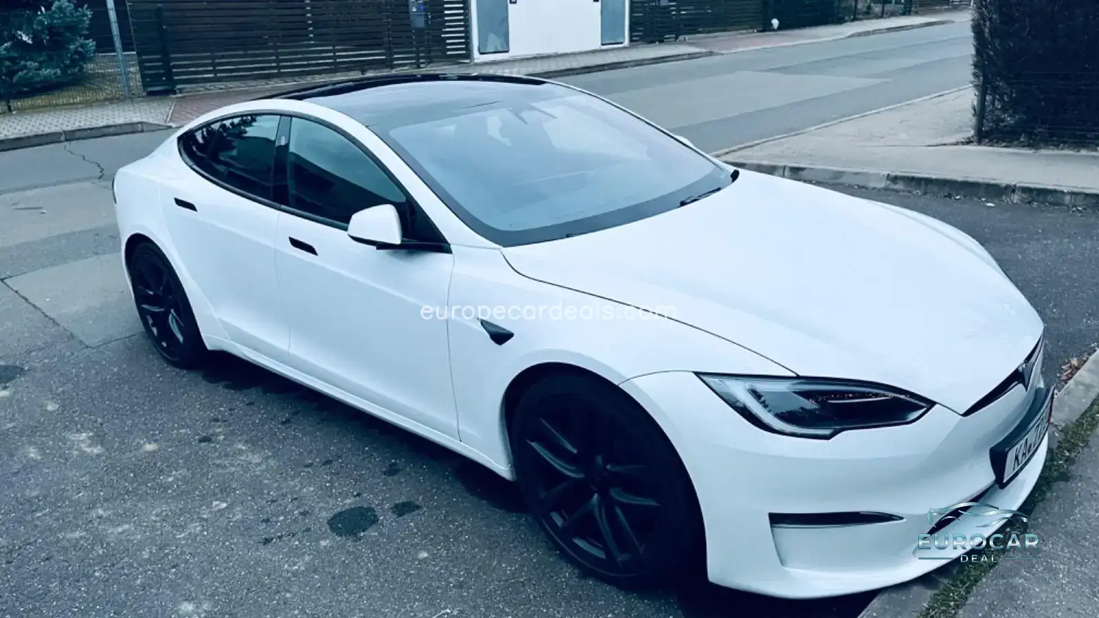 Tesla Model S