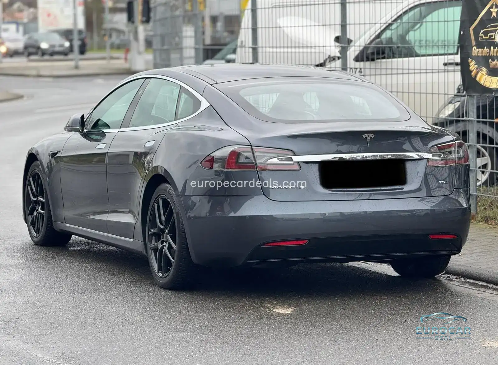 Tesla Model S