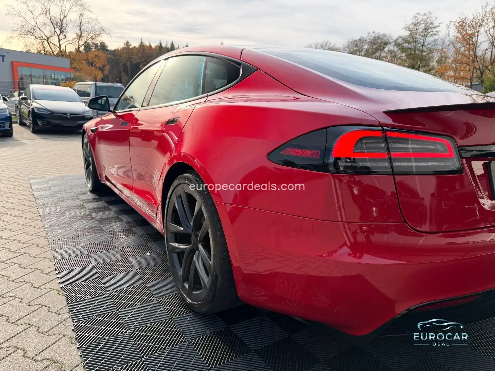 Tesla Model S