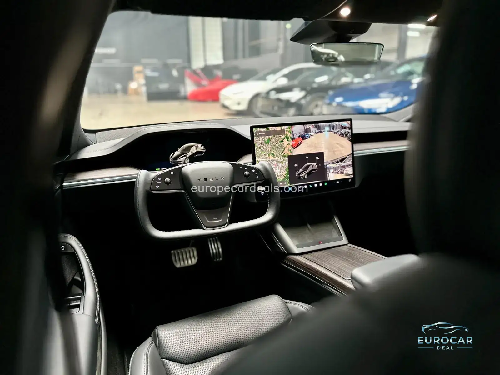 Tesla Model S