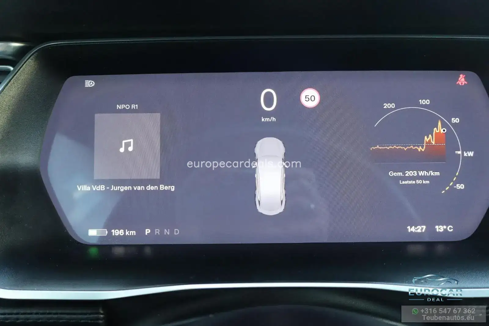 Tesla Model S