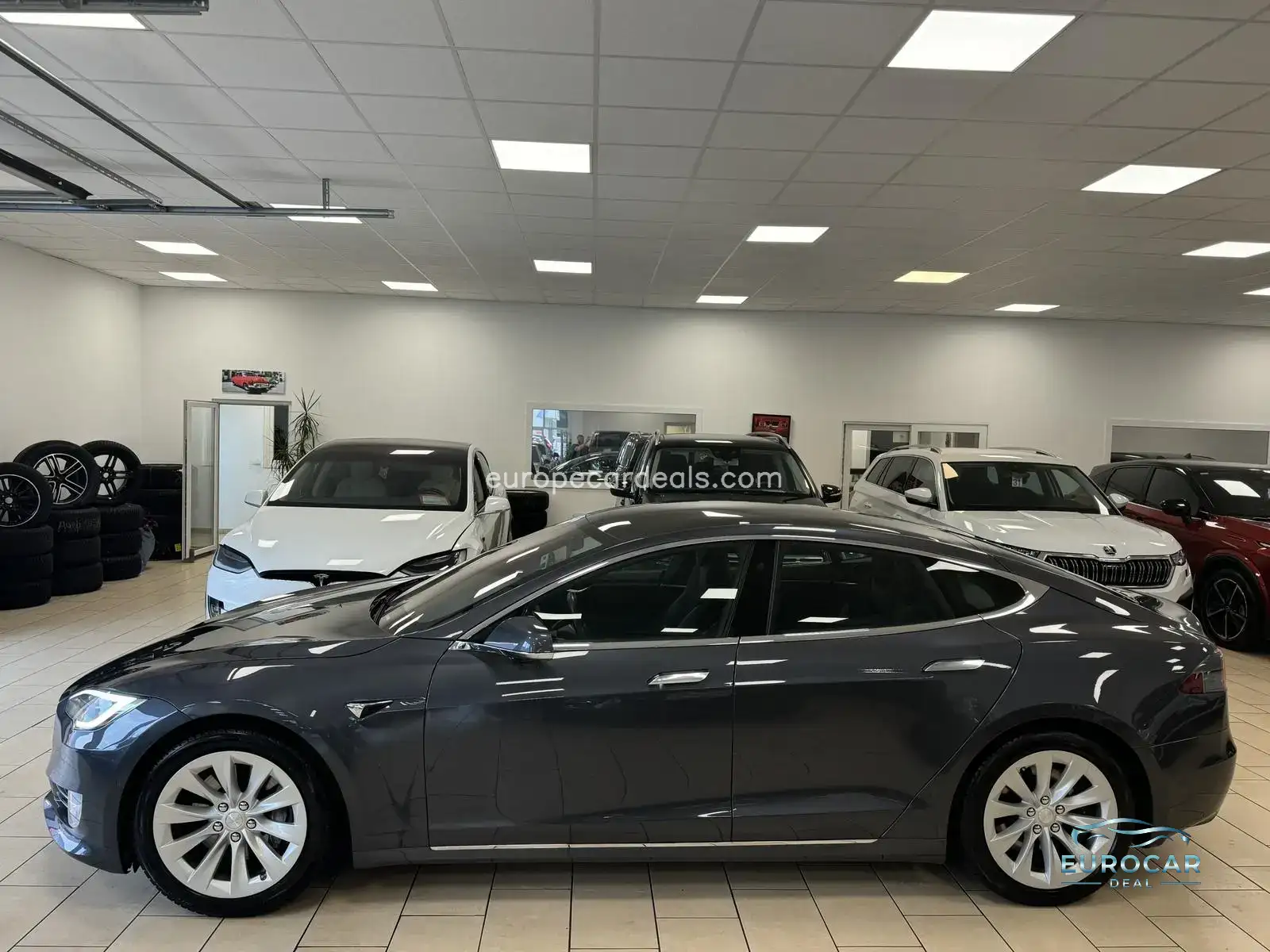 Tesla Model S
