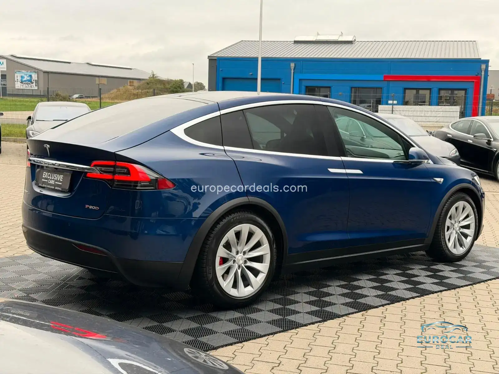 Tesla Model X