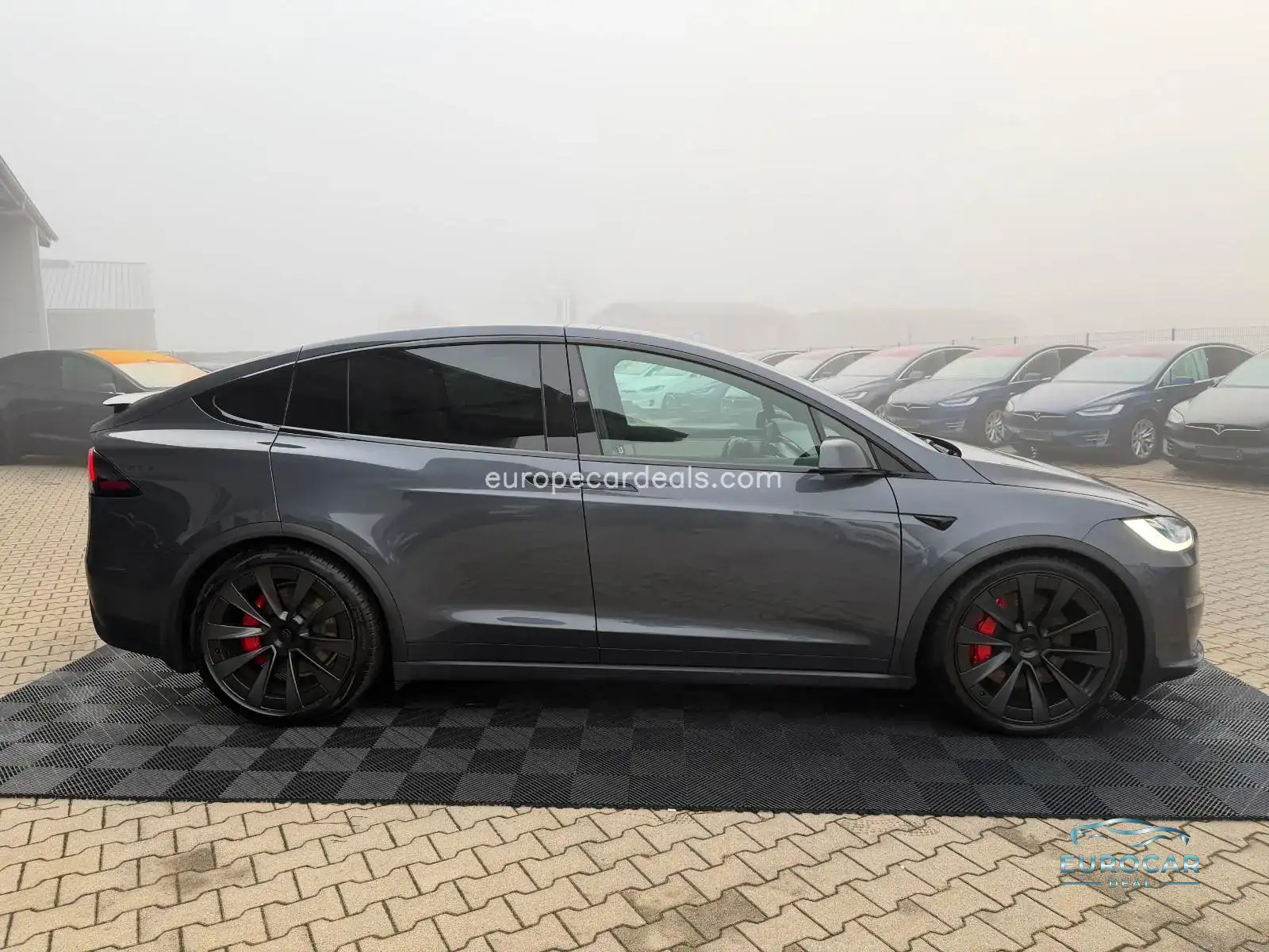 Tesla Model X