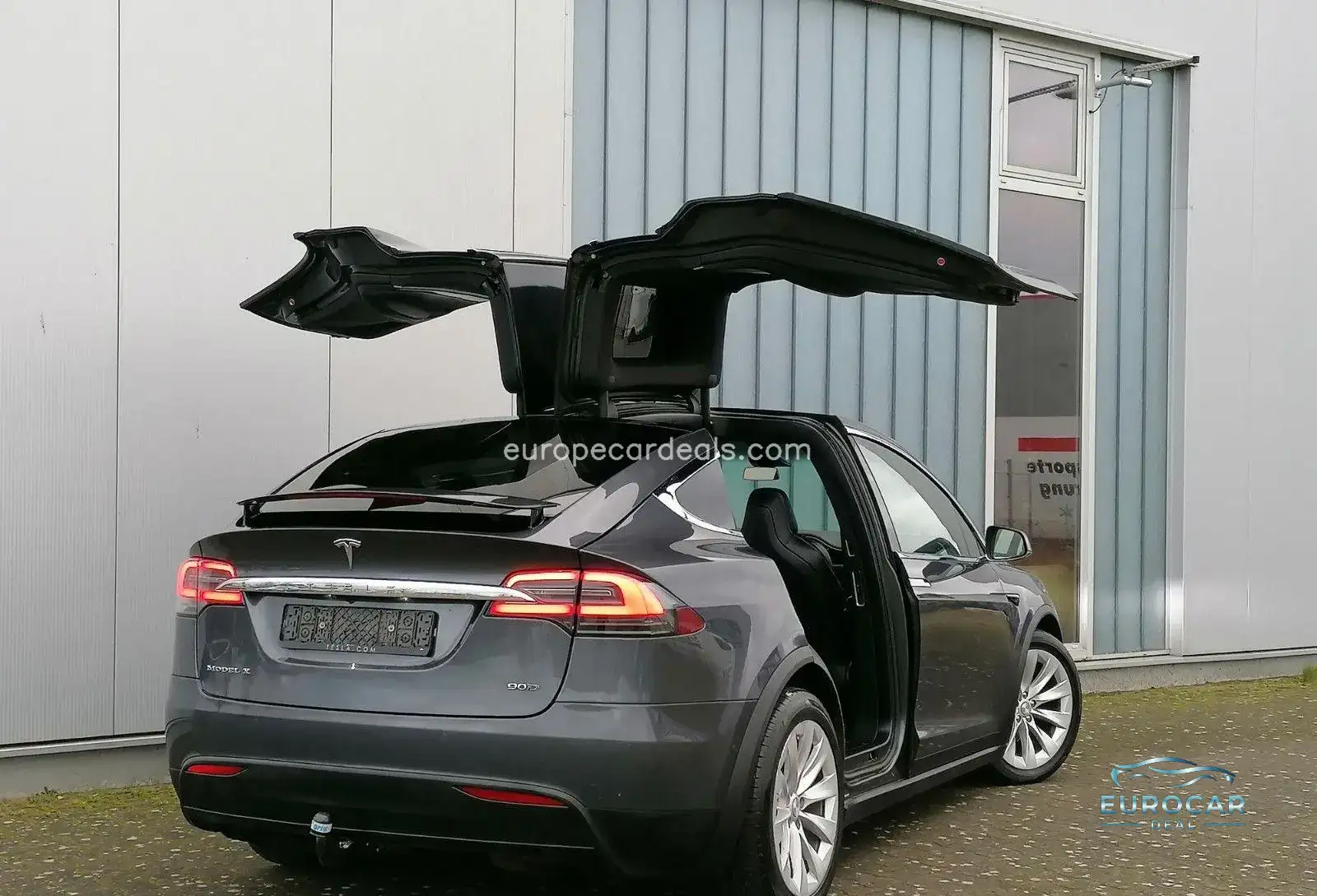 Tesla Model X