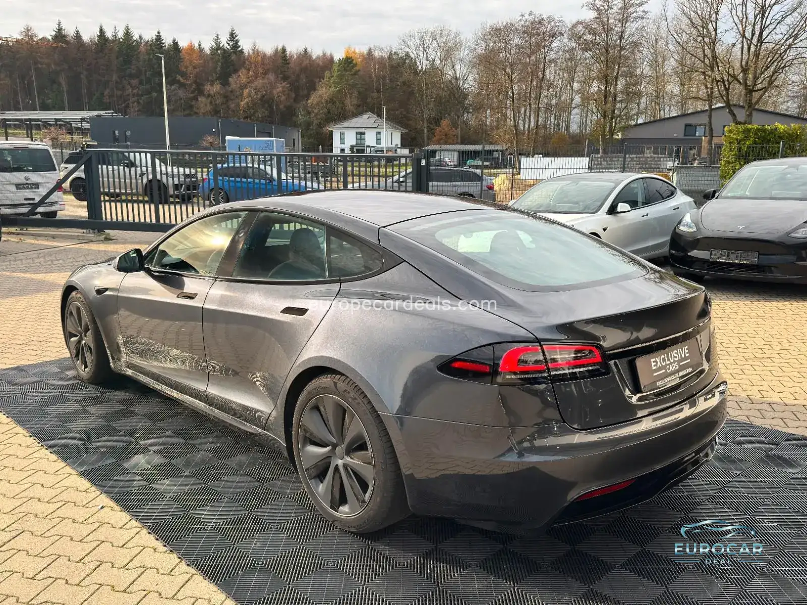 Tesla Model S