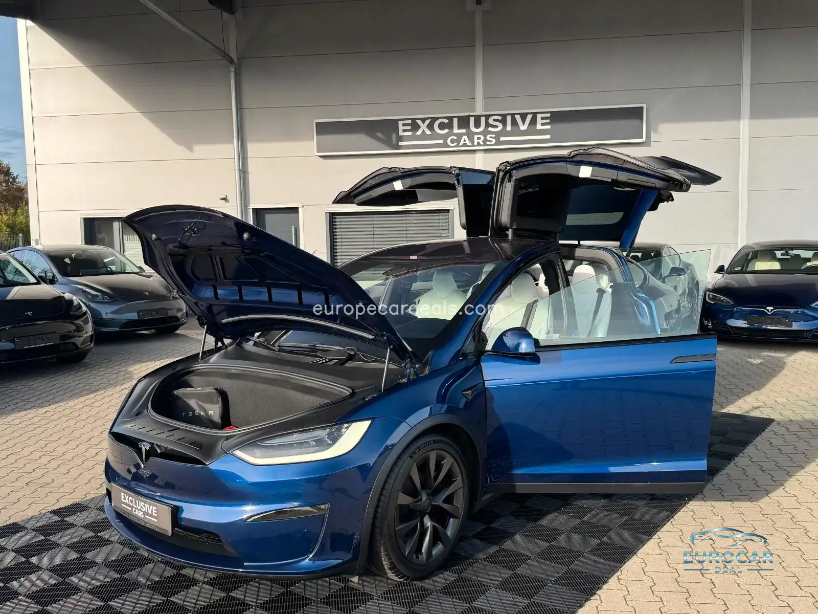 Tesla Model X