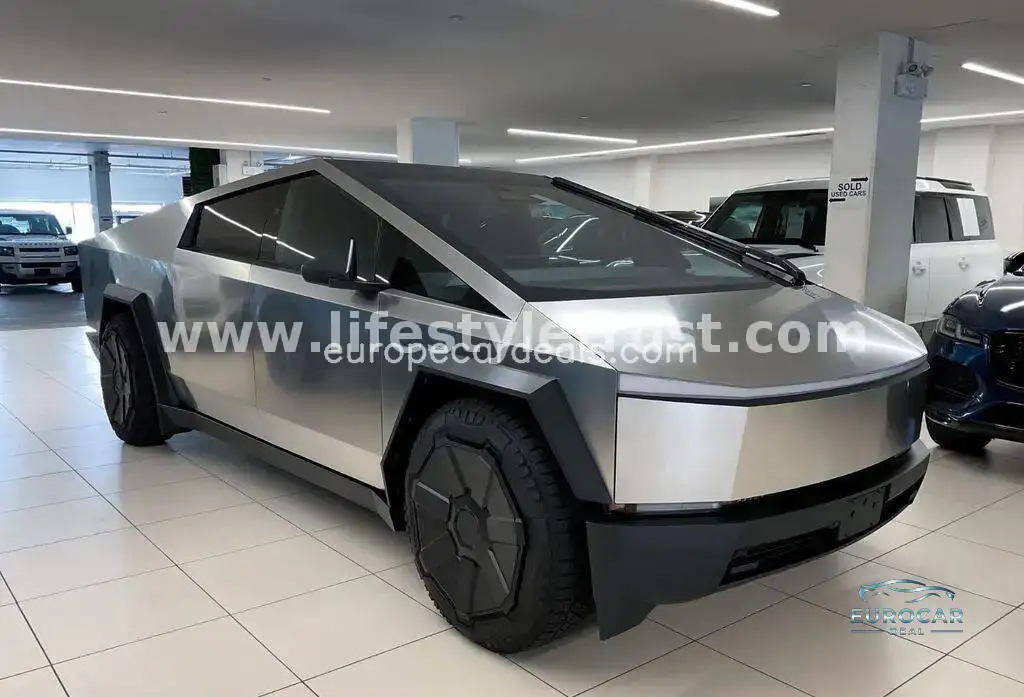Tesla Other