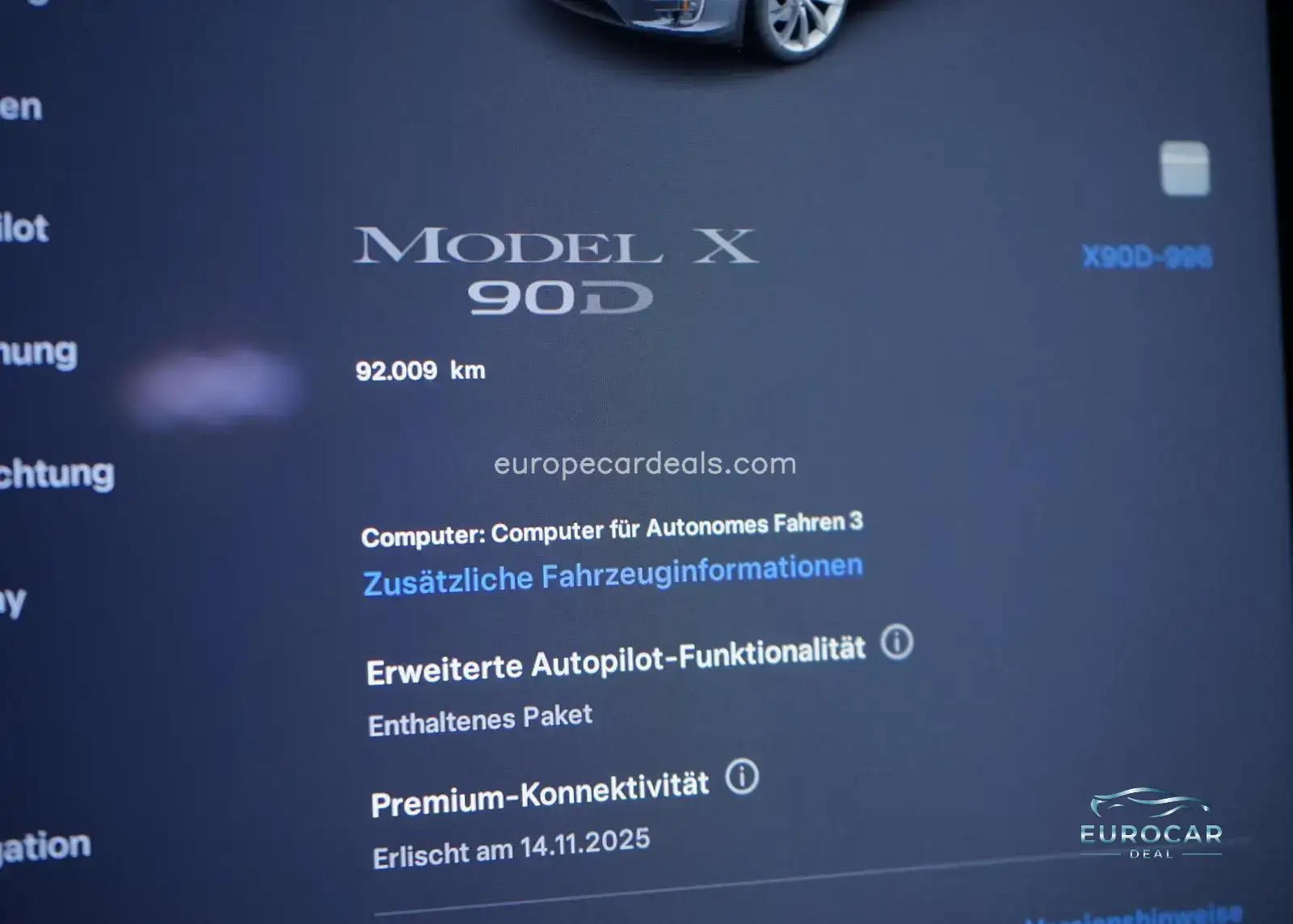 Tesla Model X