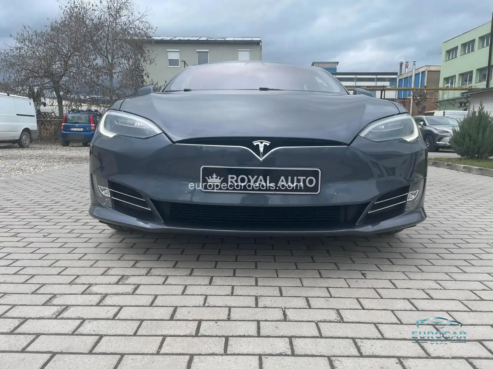 Tesla Model S