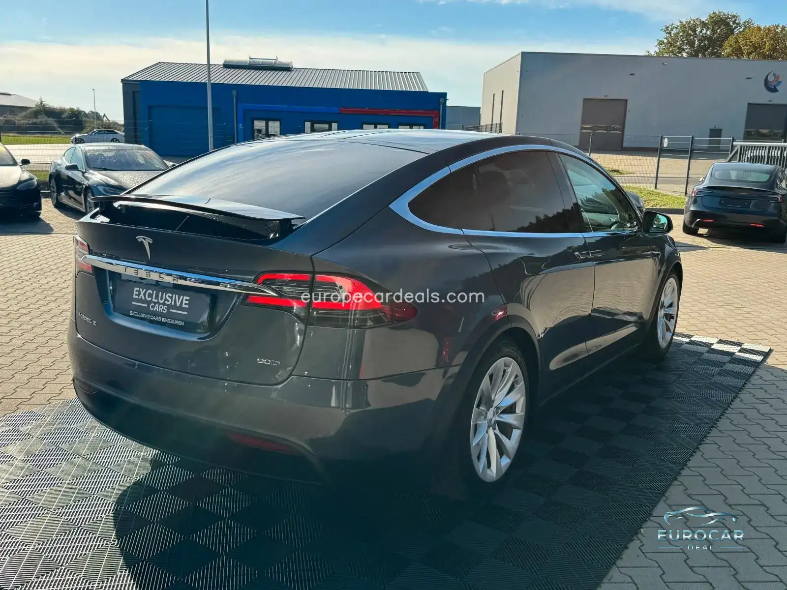 Tesla Model X