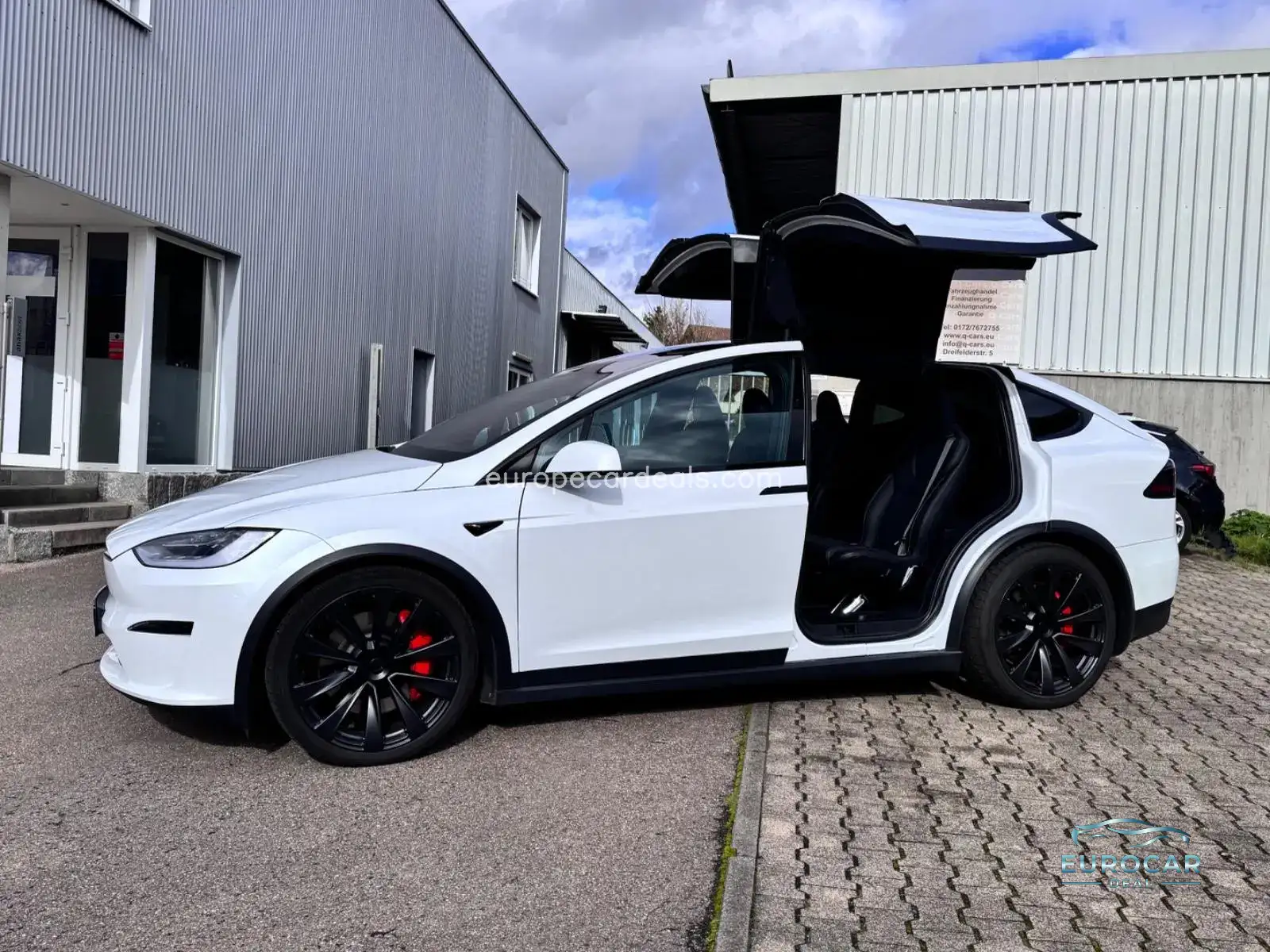 Tesla Model X