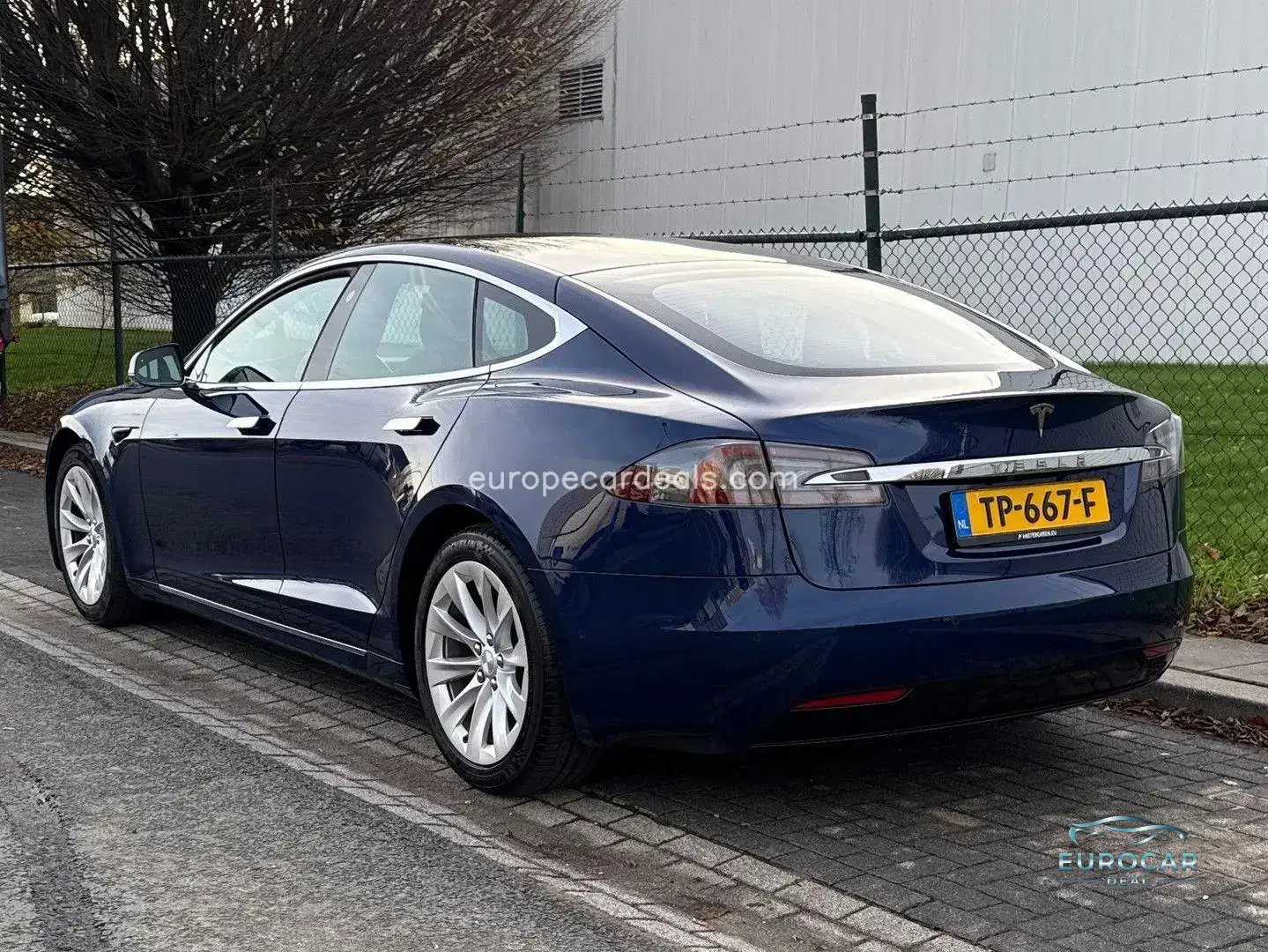 Tesla Model S