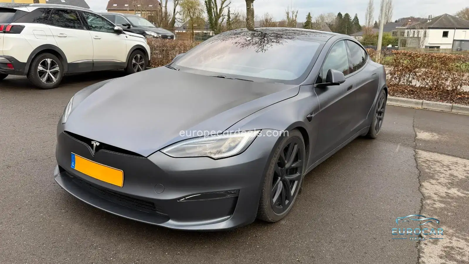 Tesla Model S