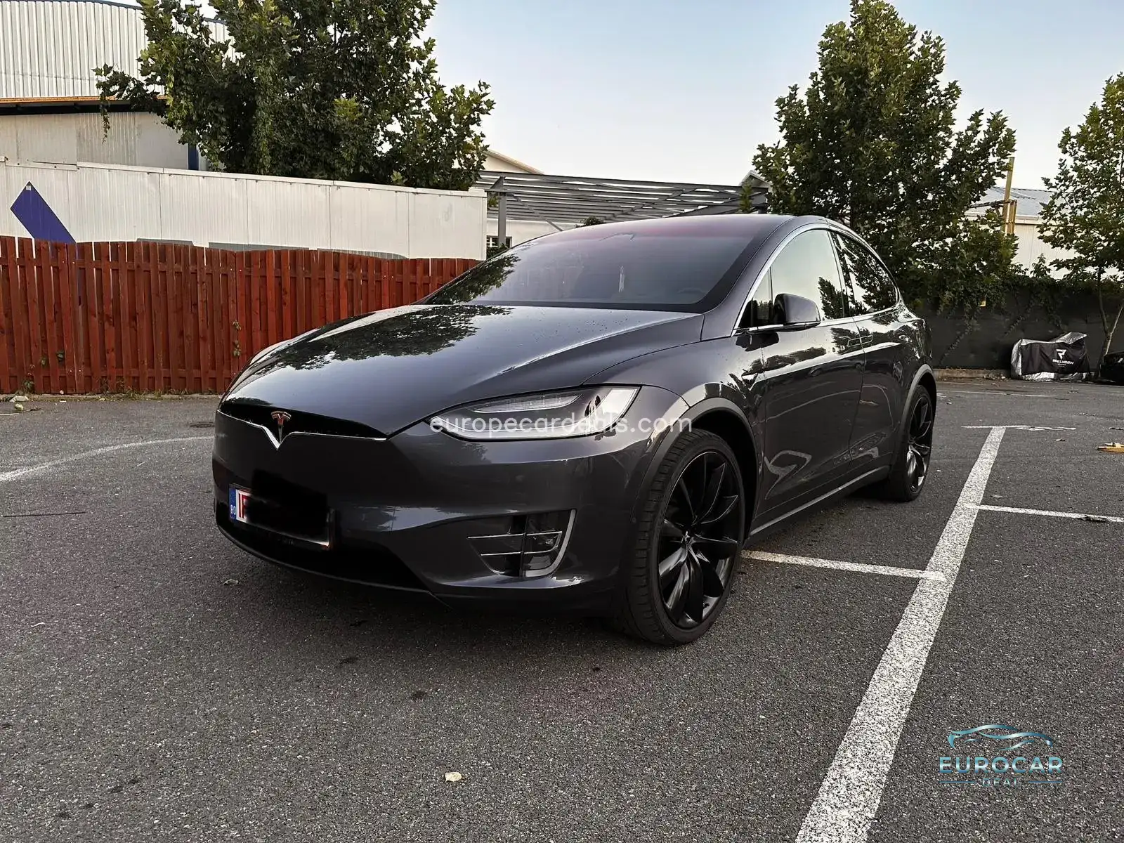 Tesla Model X