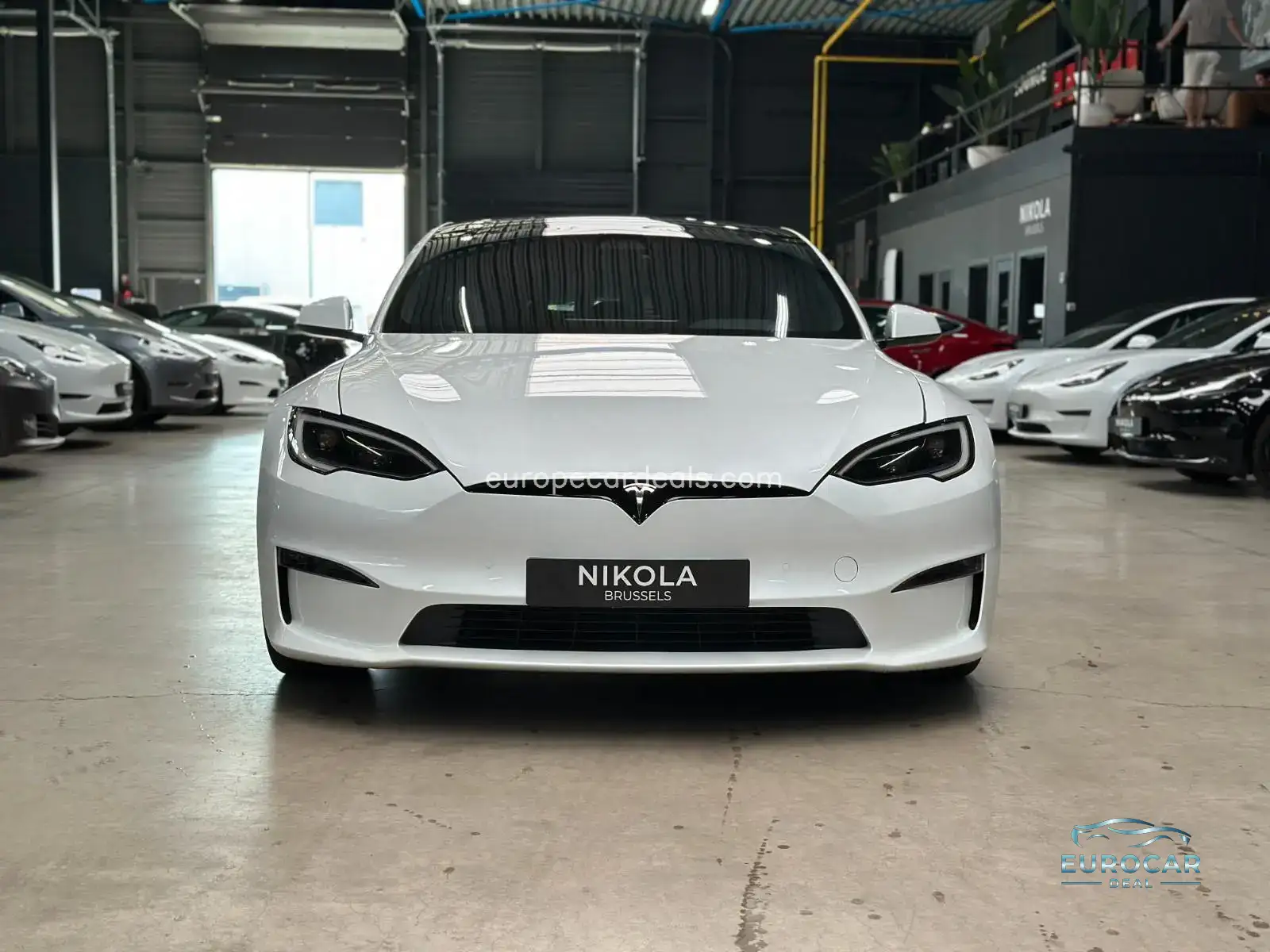 Tesla Model S