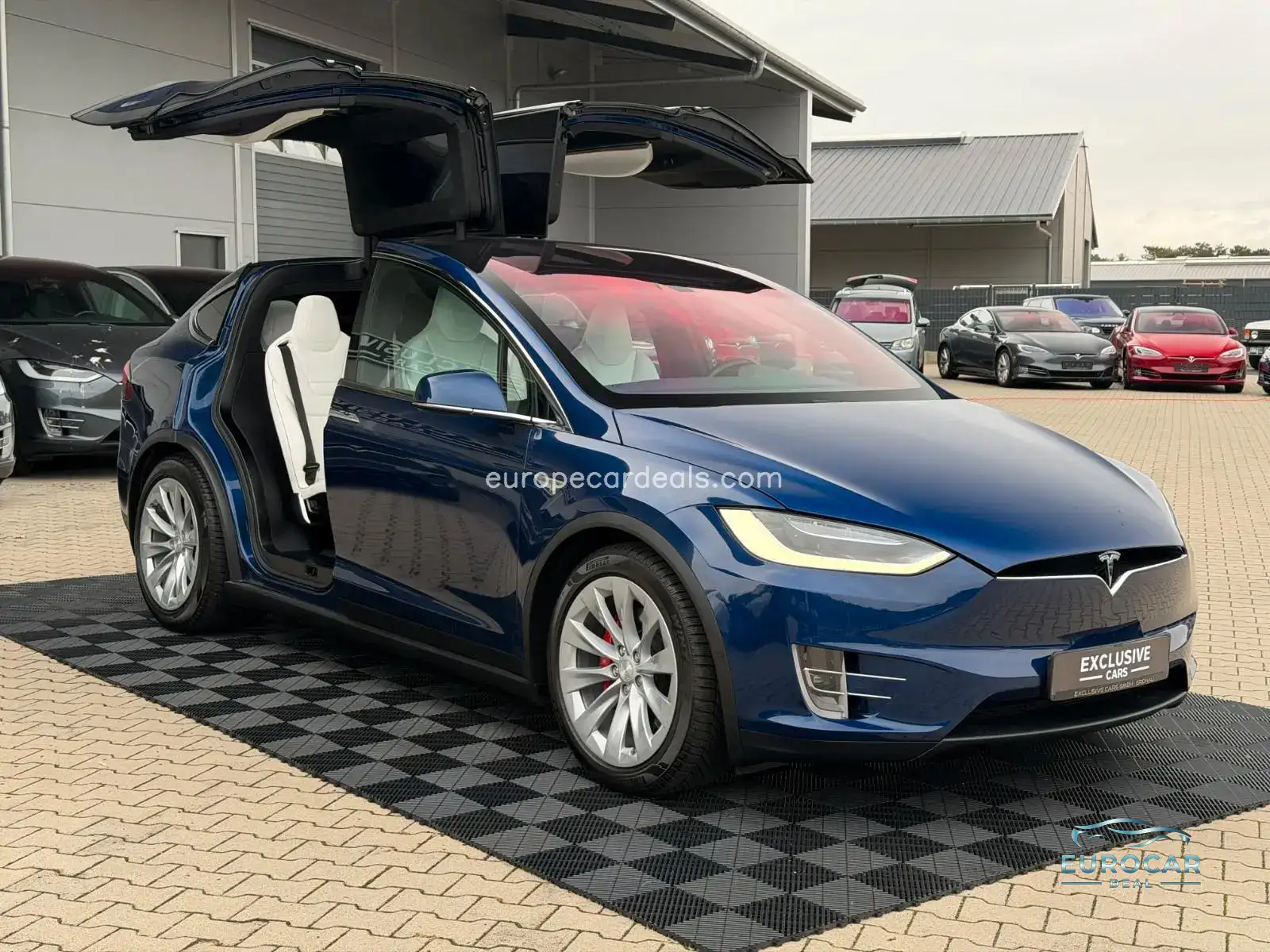 Tesla Model X