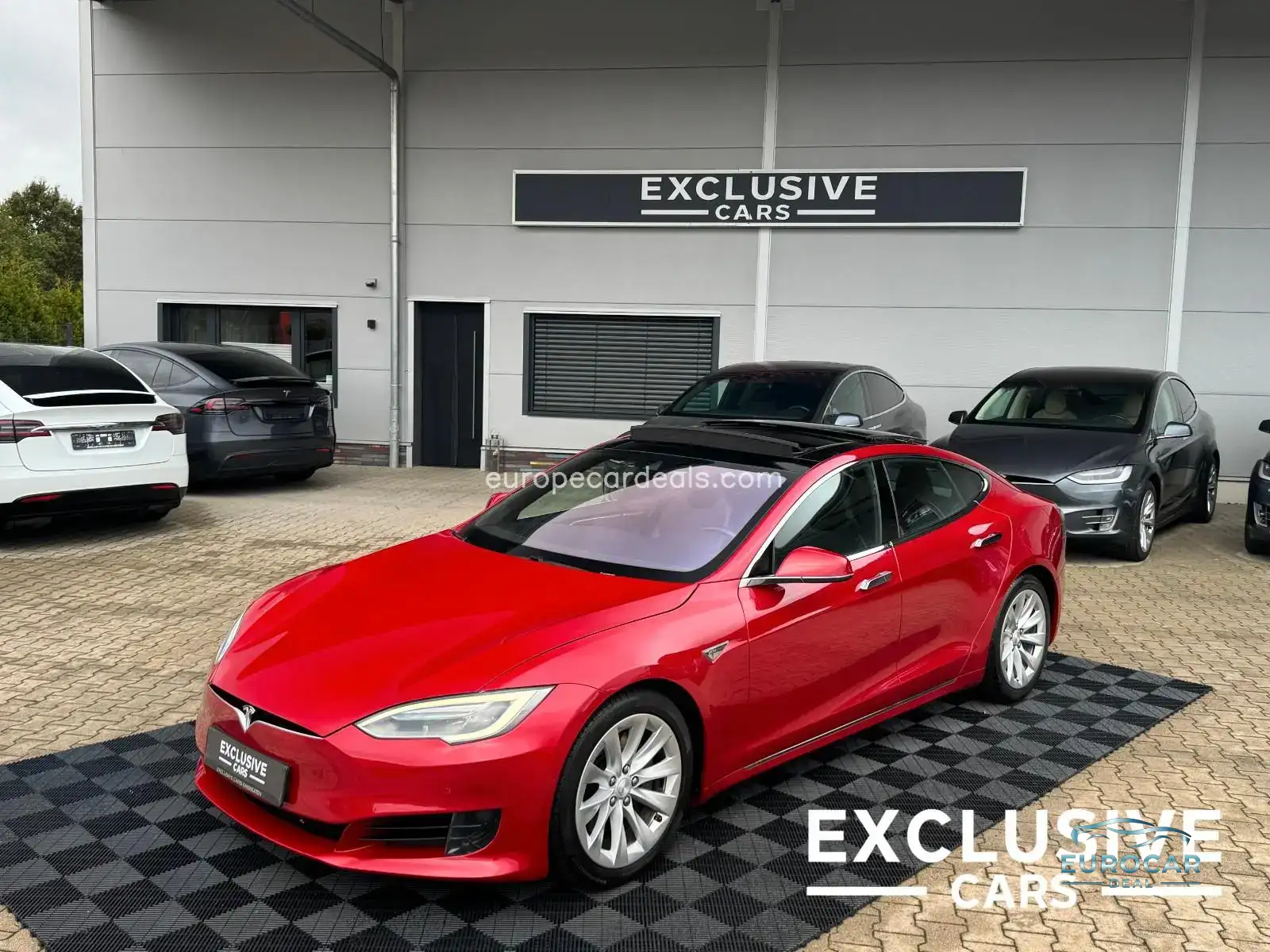 Tesla Model S
