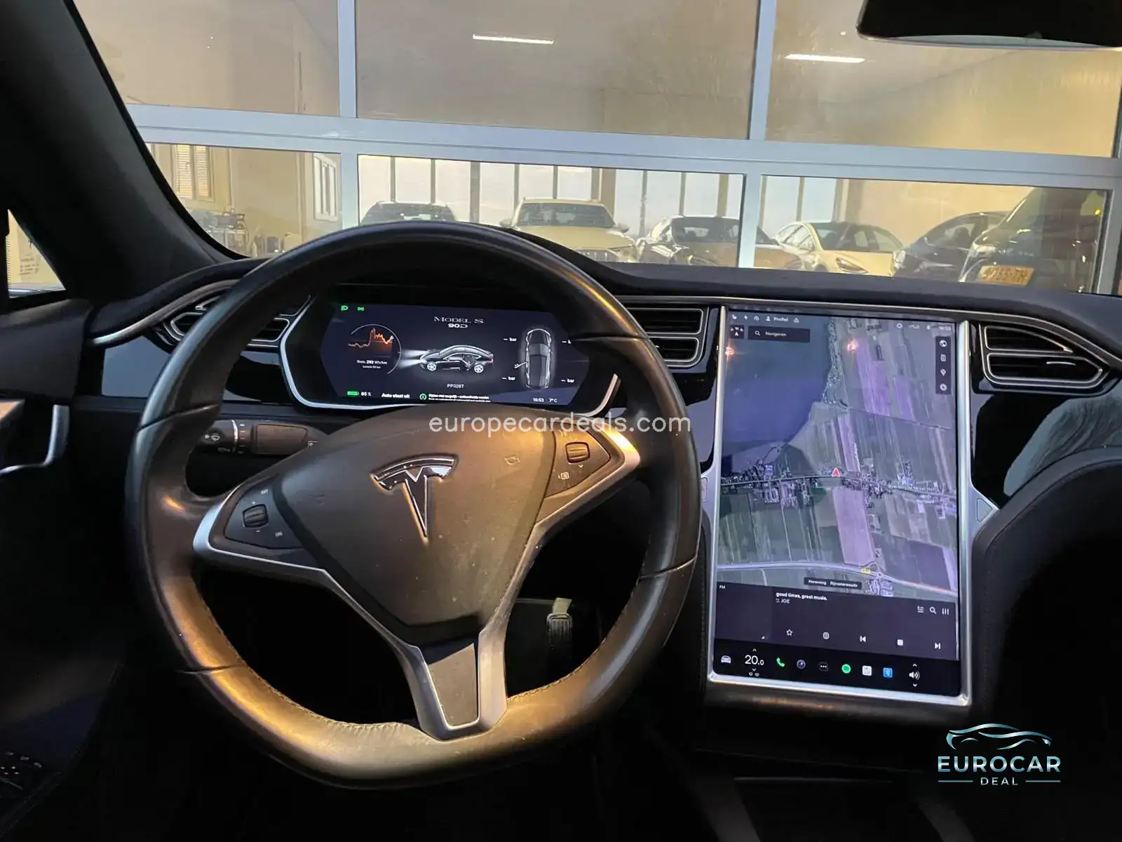 Tesla Model S
