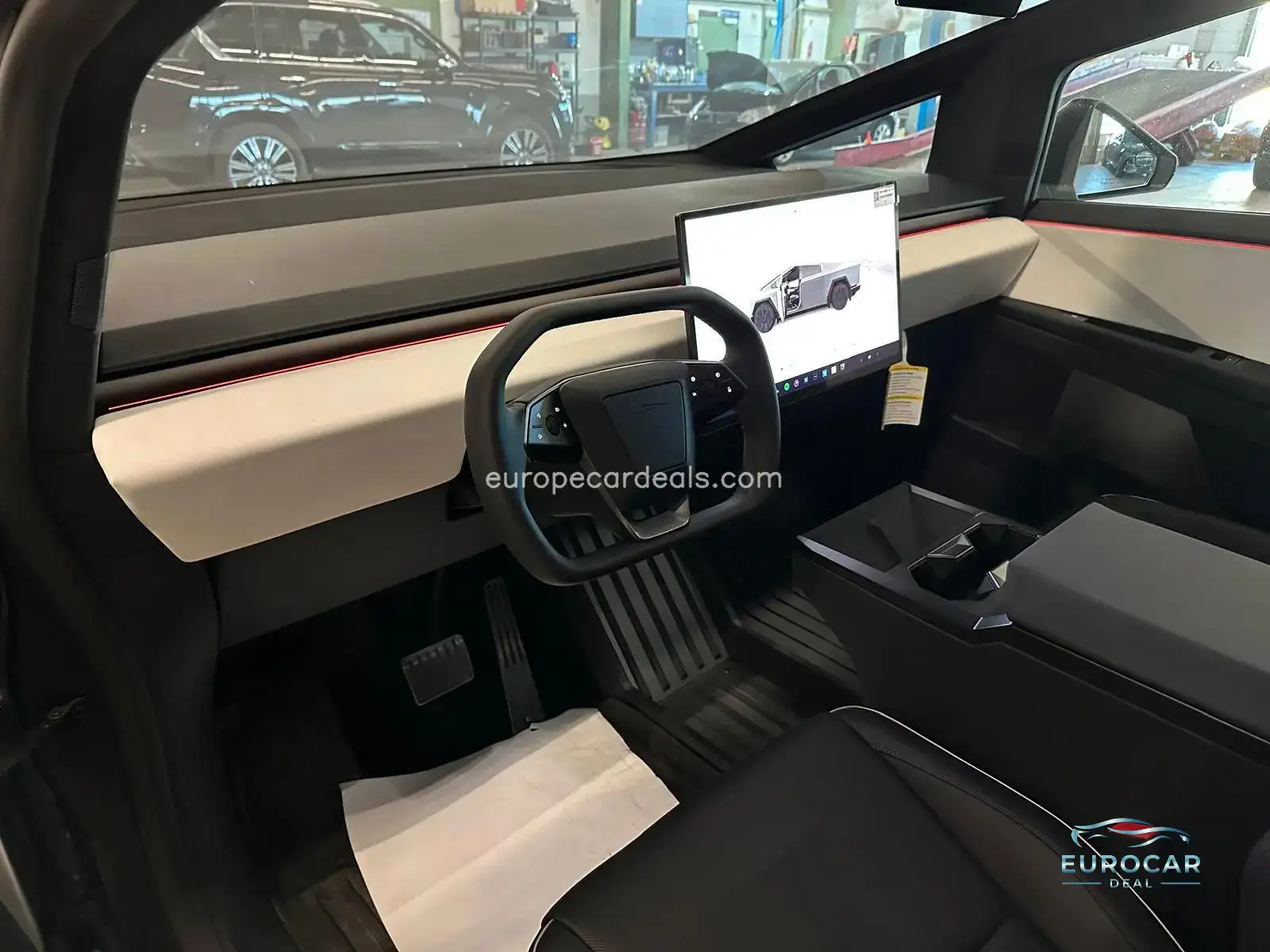 Tesla Other