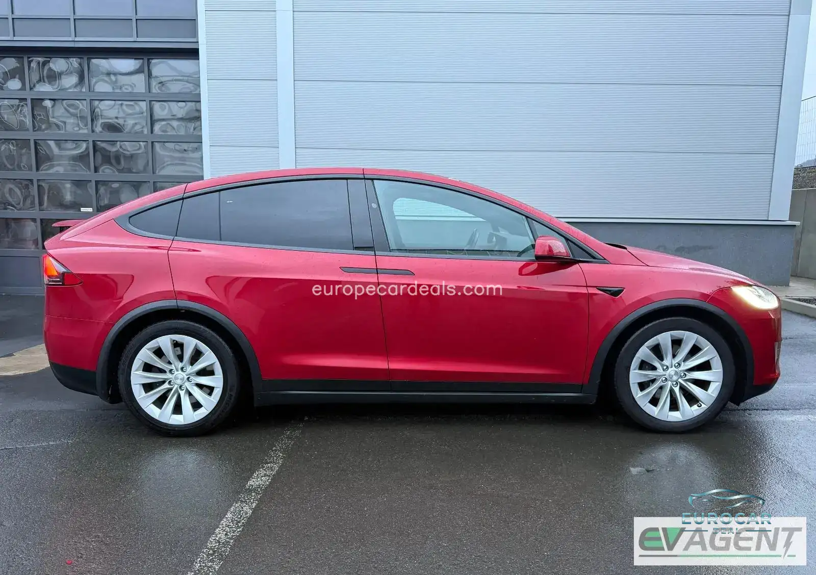 Tesla Model X