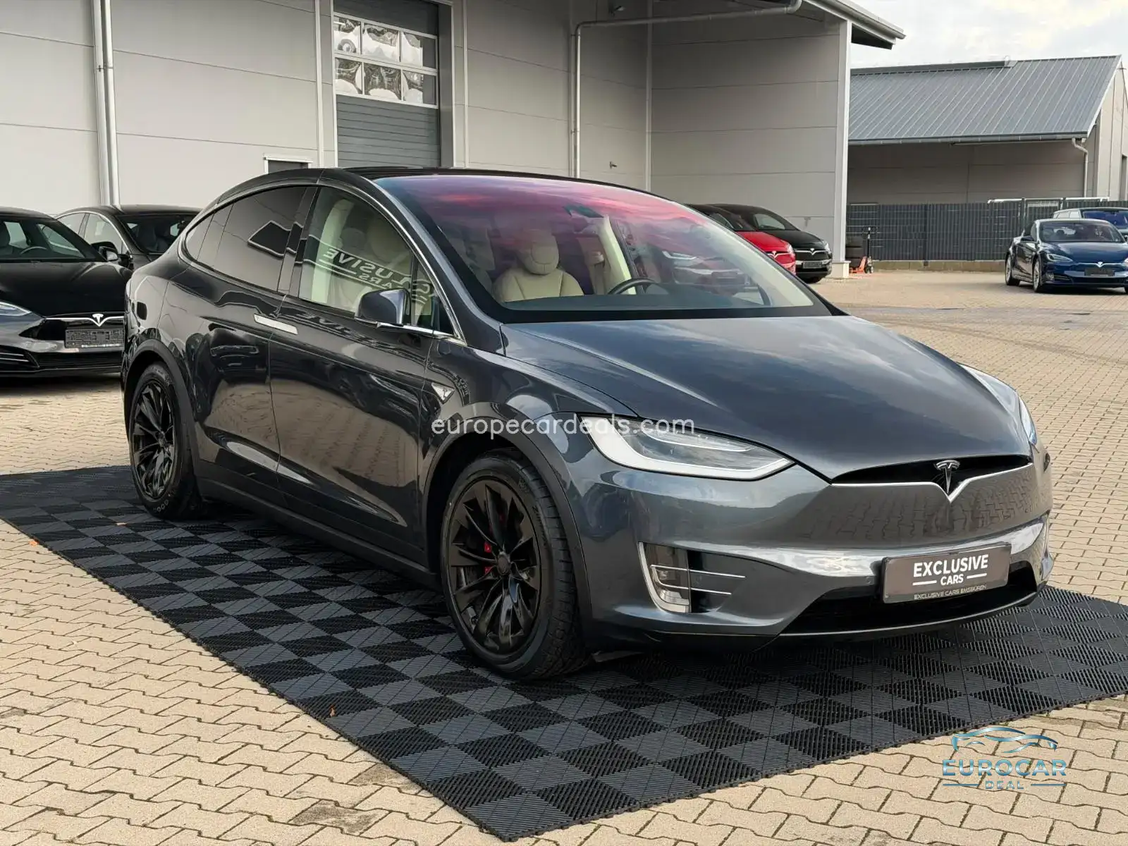 Tesla Model X