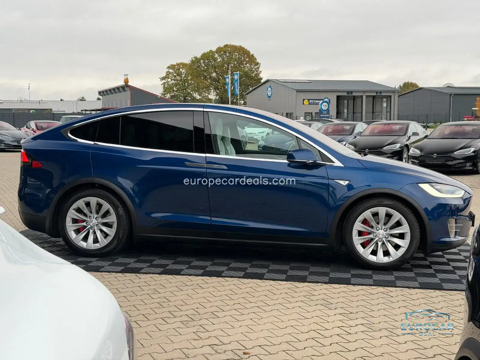 Tesla Model X
