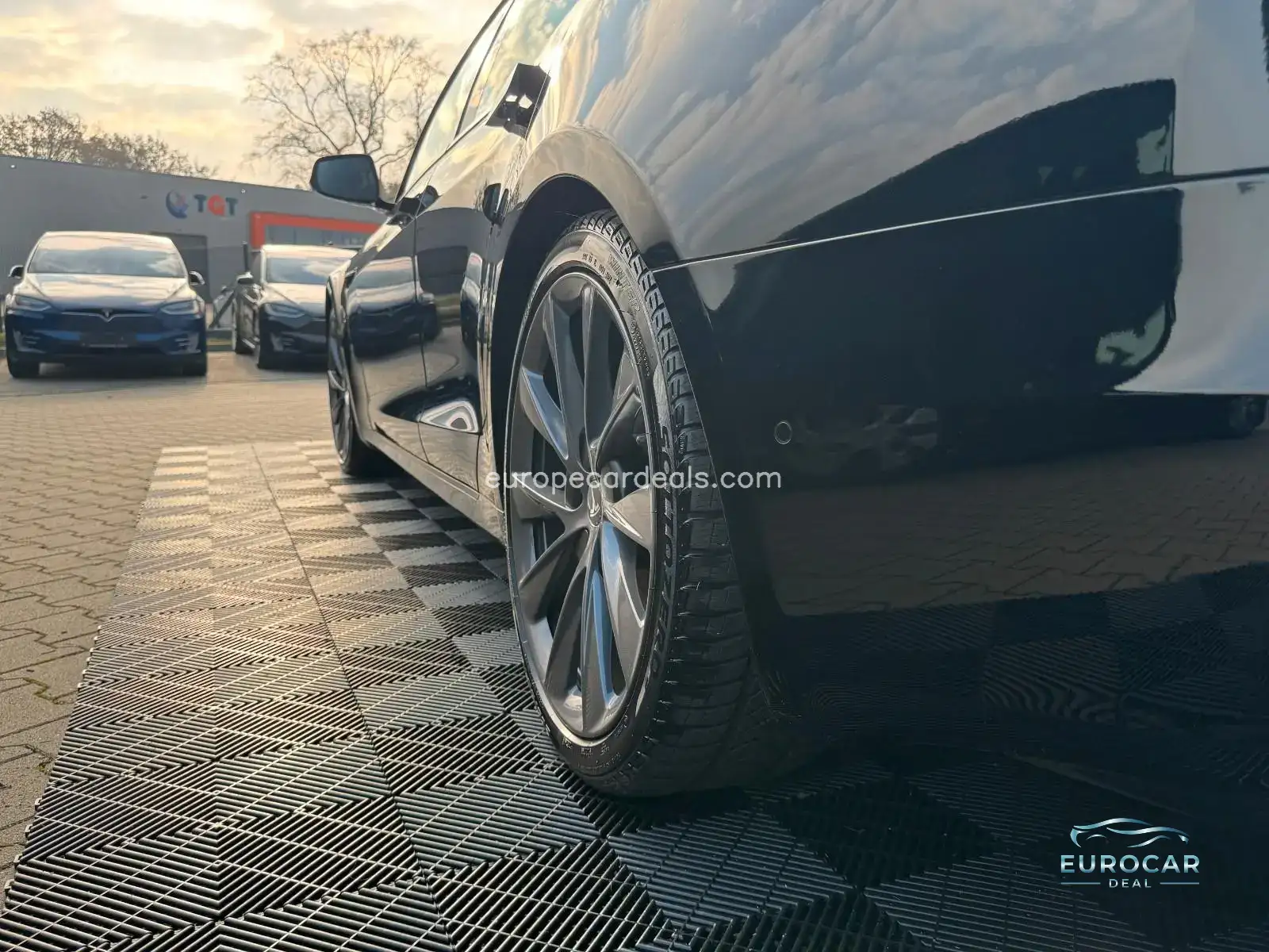 Tesla Model S