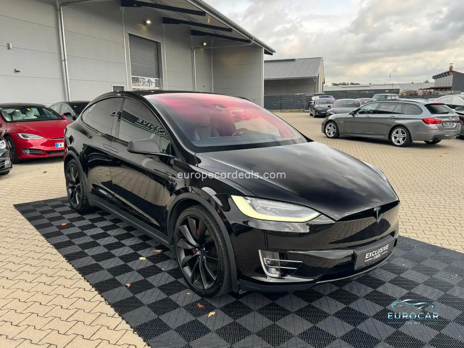 Tesla Model X
