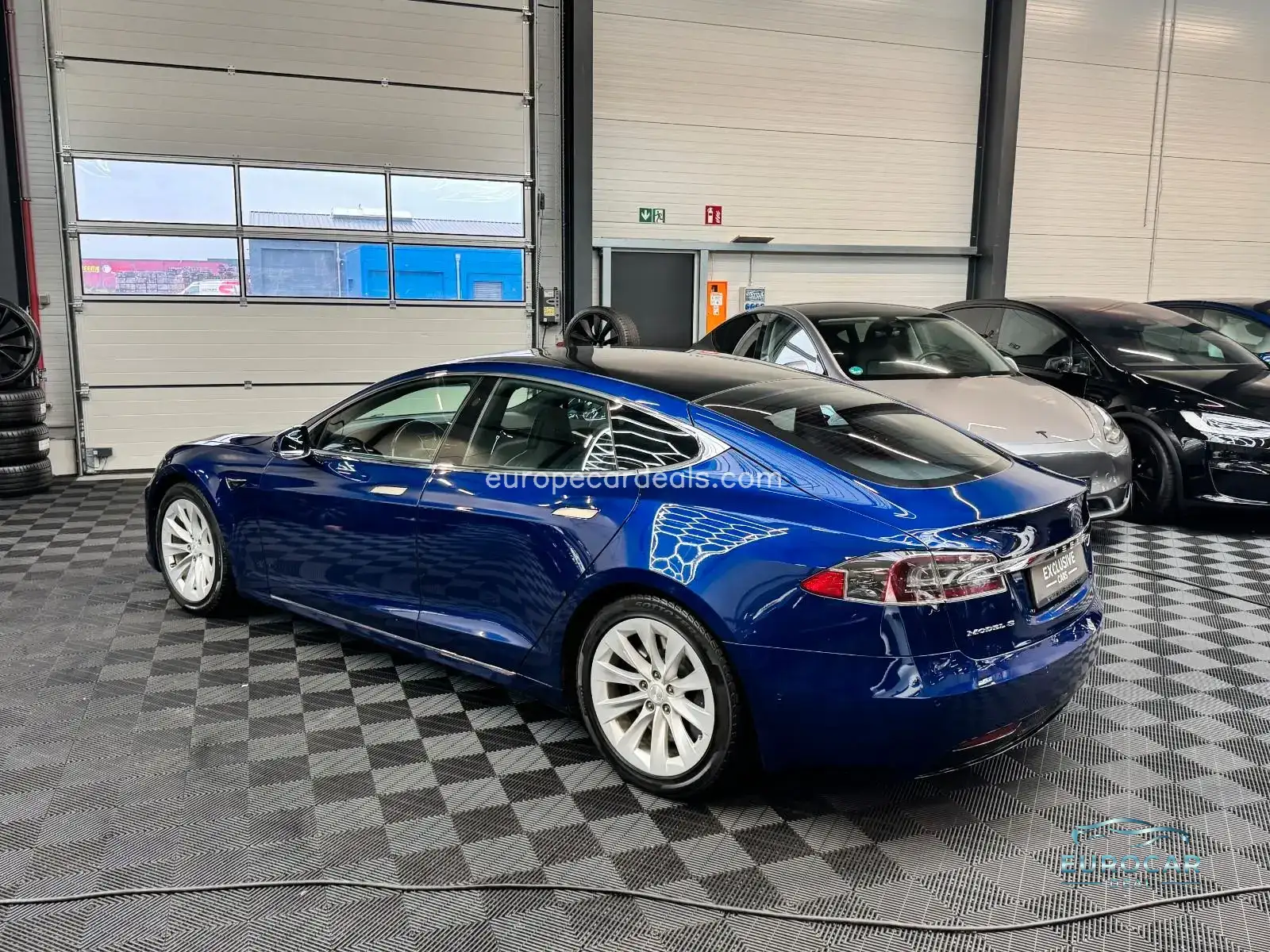 Tesla Model S