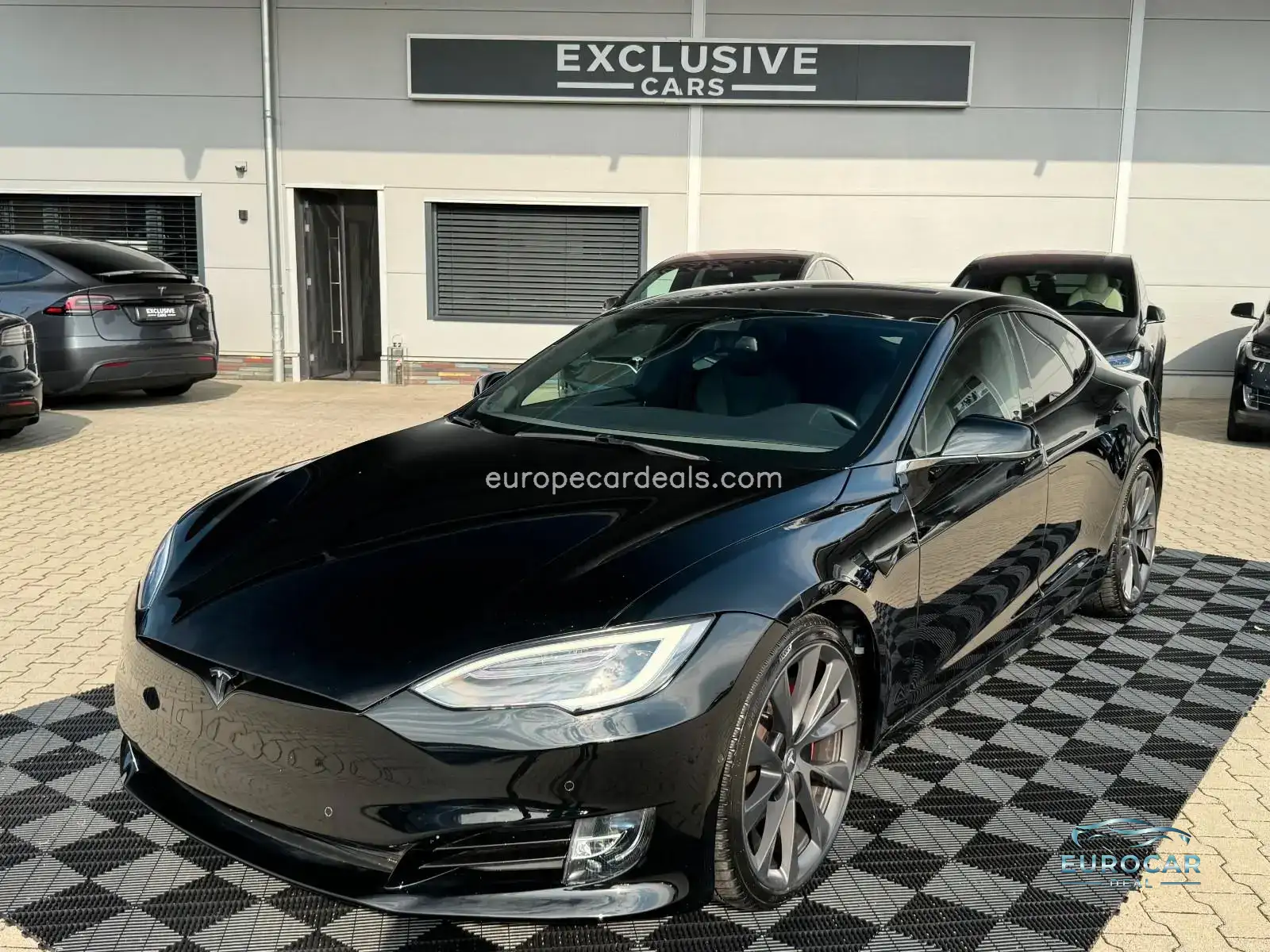 Tesla Model S