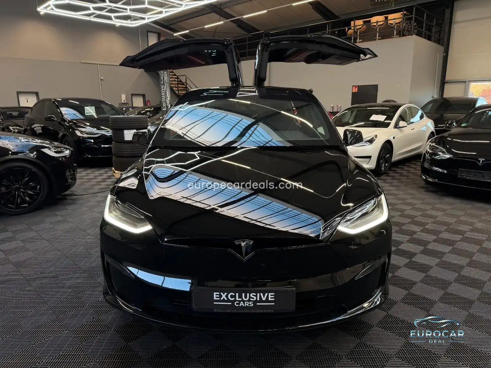 Tesla Model X