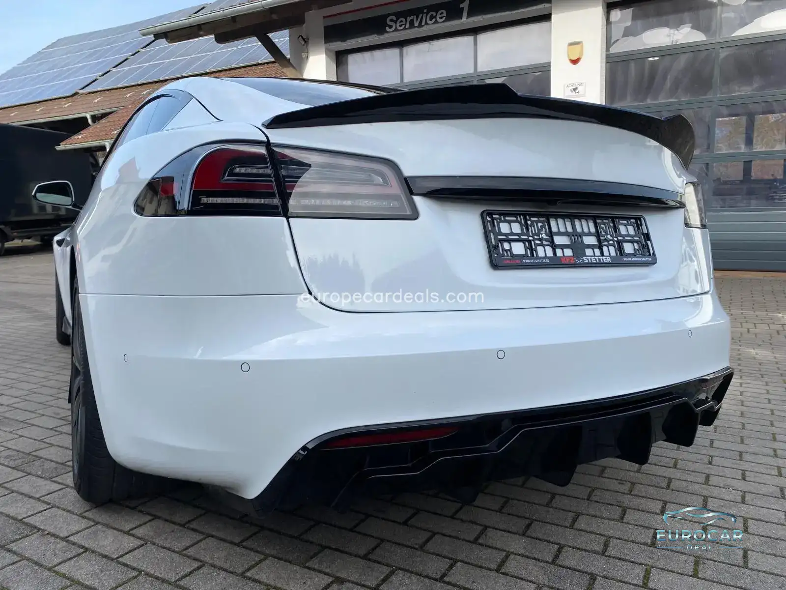Tesla Model S