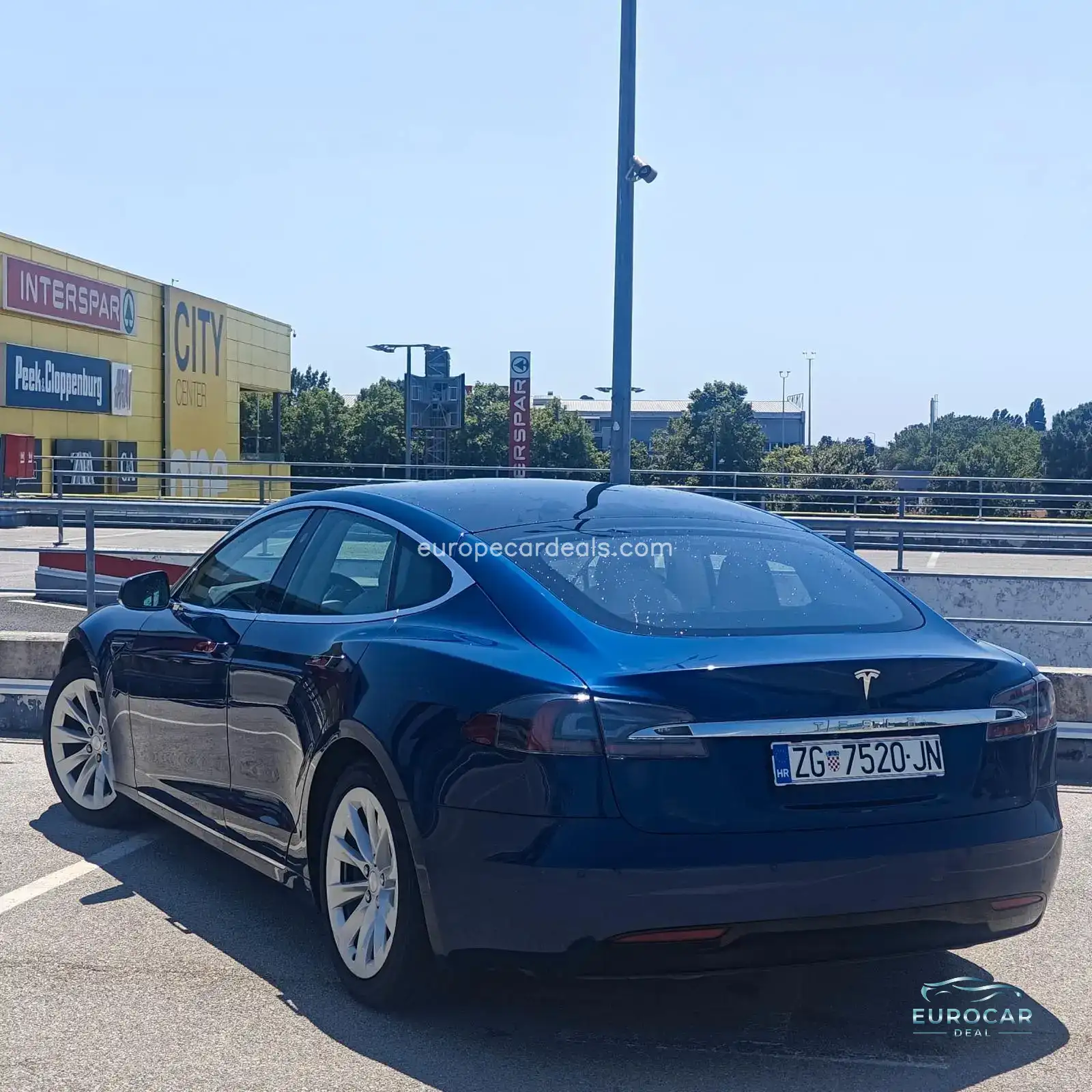 Tesla Model S