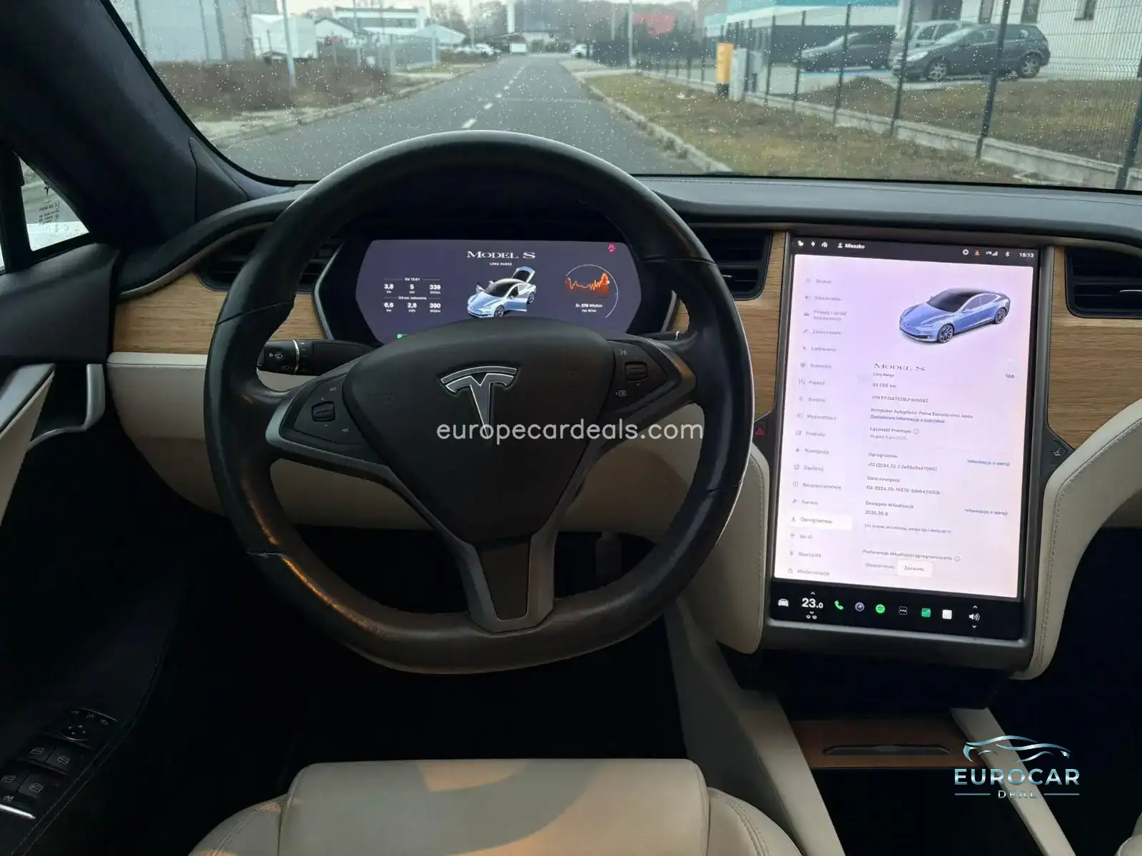 Tesla Model S