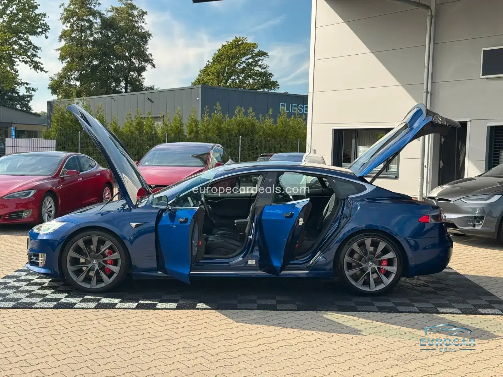Tesla Model S