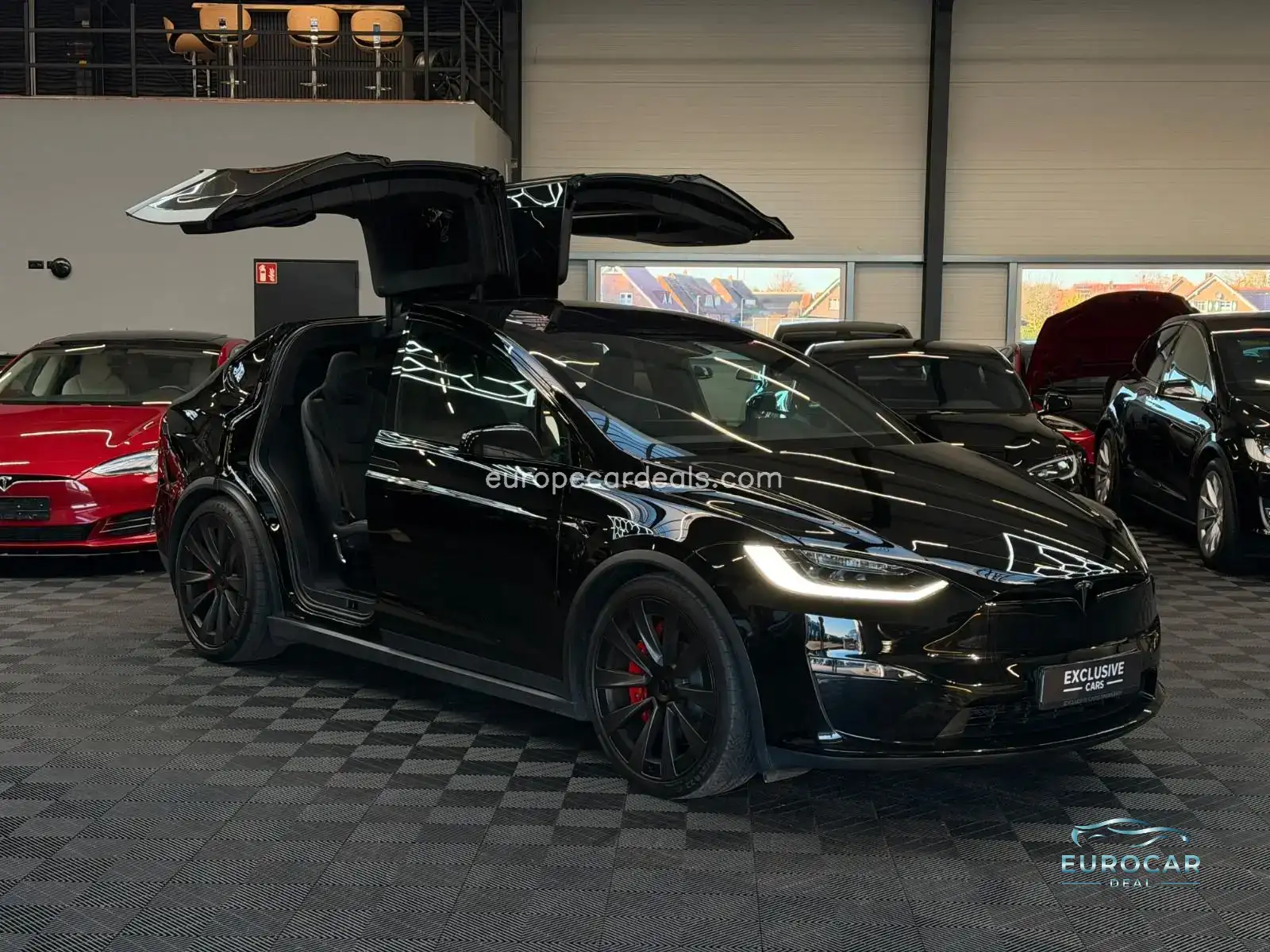 Tesla Model X