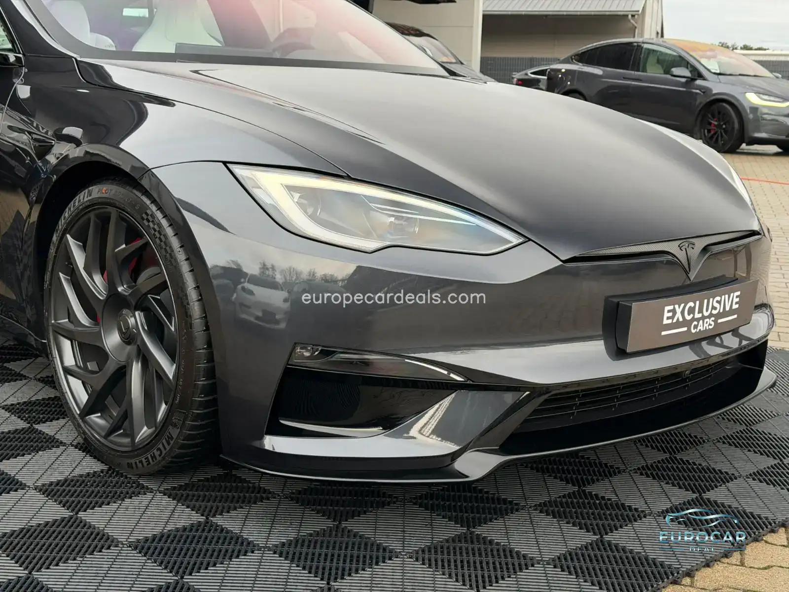 Tesla Model S