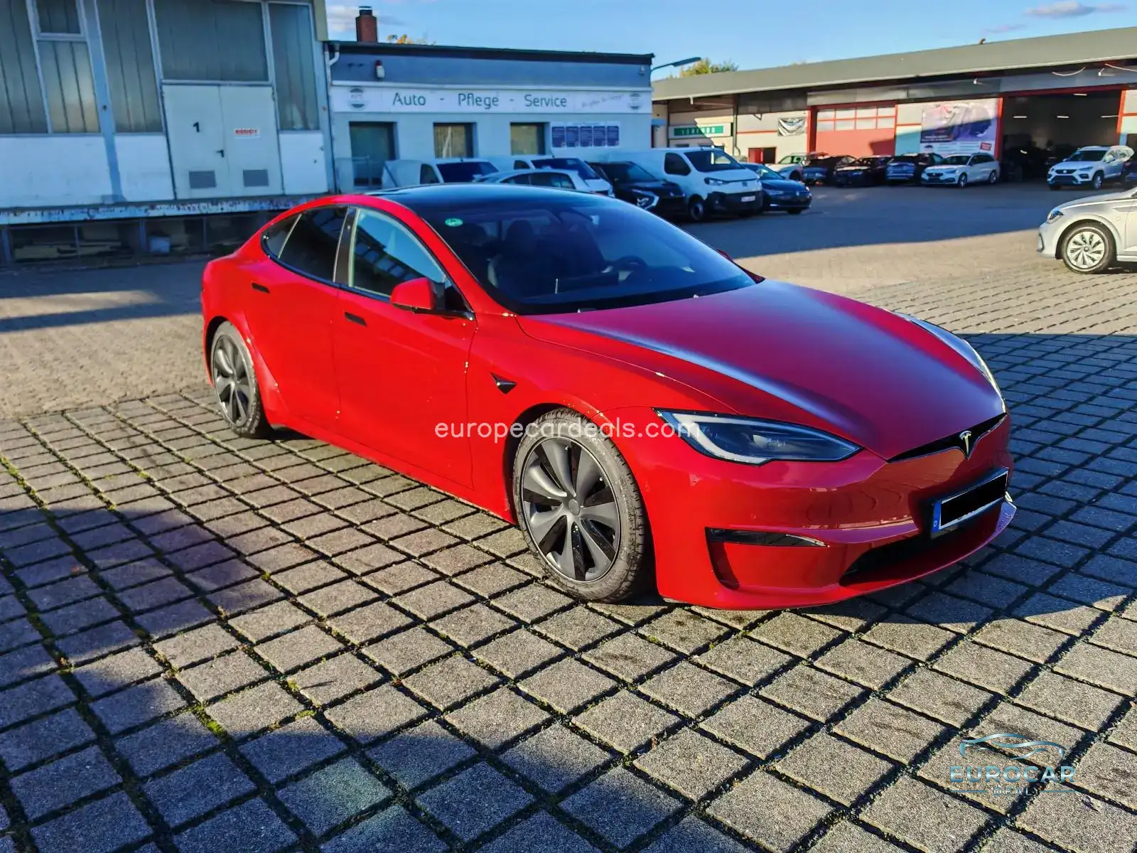 Tesla Model S