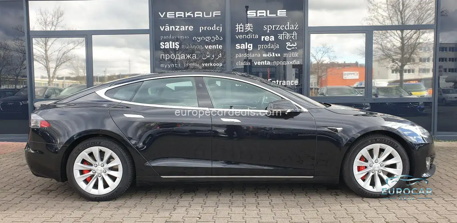 Tesla Model S